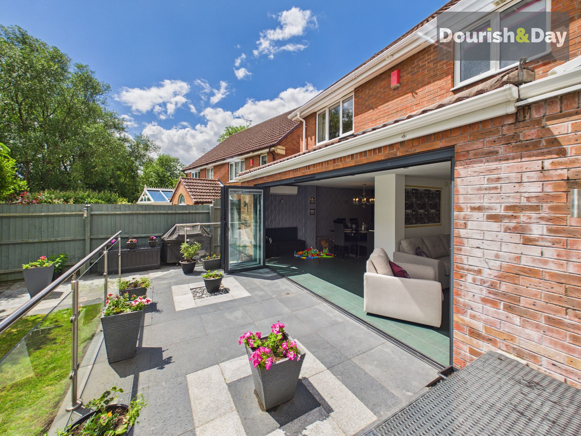 4 bed detached house for sale in Holyrood Close, Stafford, ST18 - Property Image 30