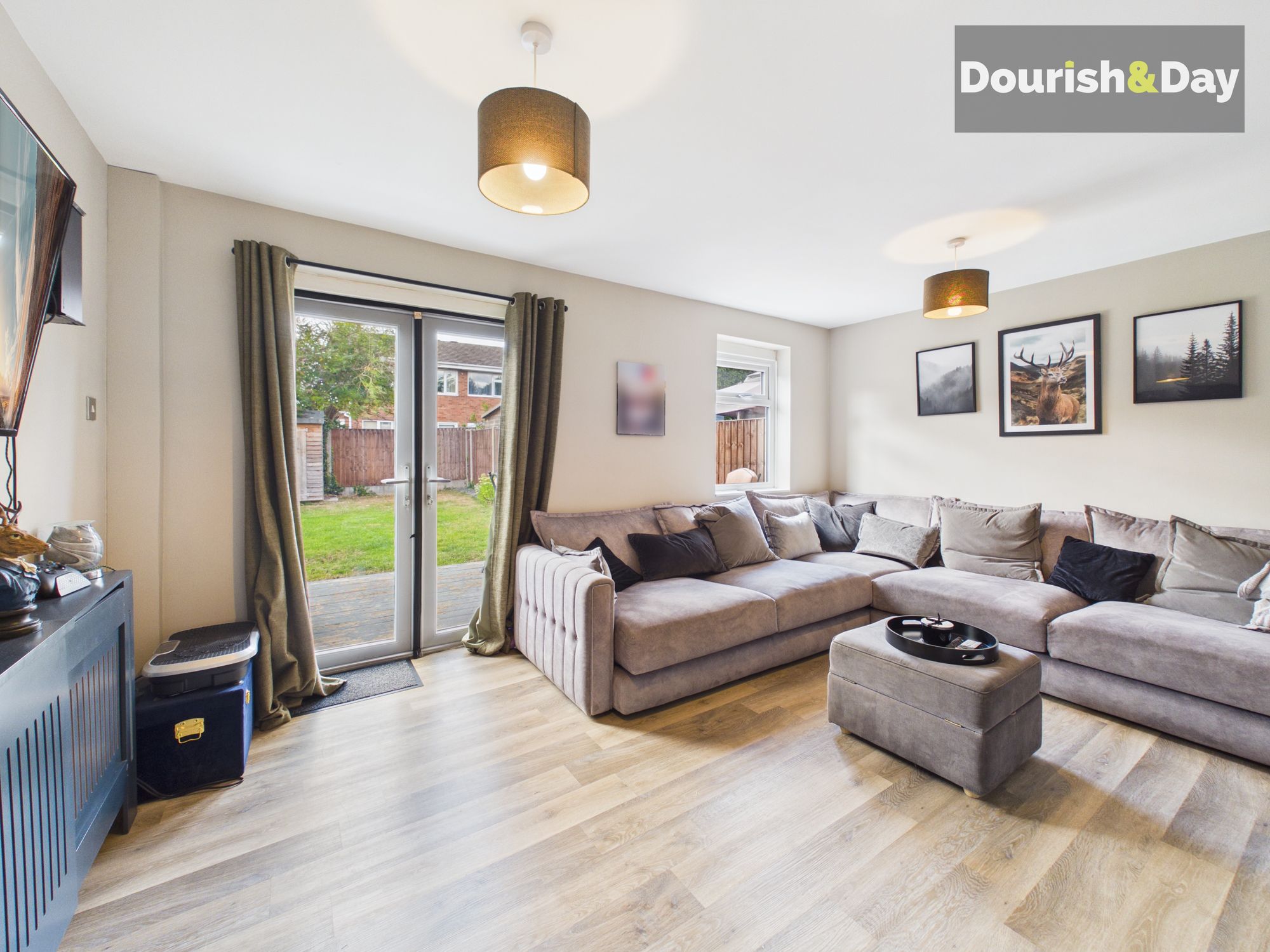 3 bed semi-detached house for sale in Wulfric Close, Penkridge, ST19 - Property Image 2