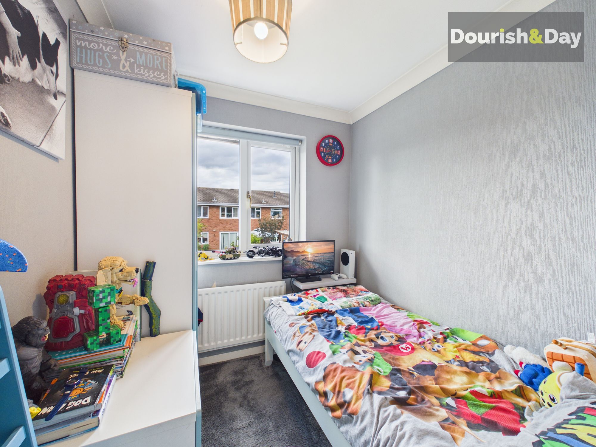 3 bed semi-detached house for sale in Wulfric Close, Penkridge, ST19 - Property Image 8