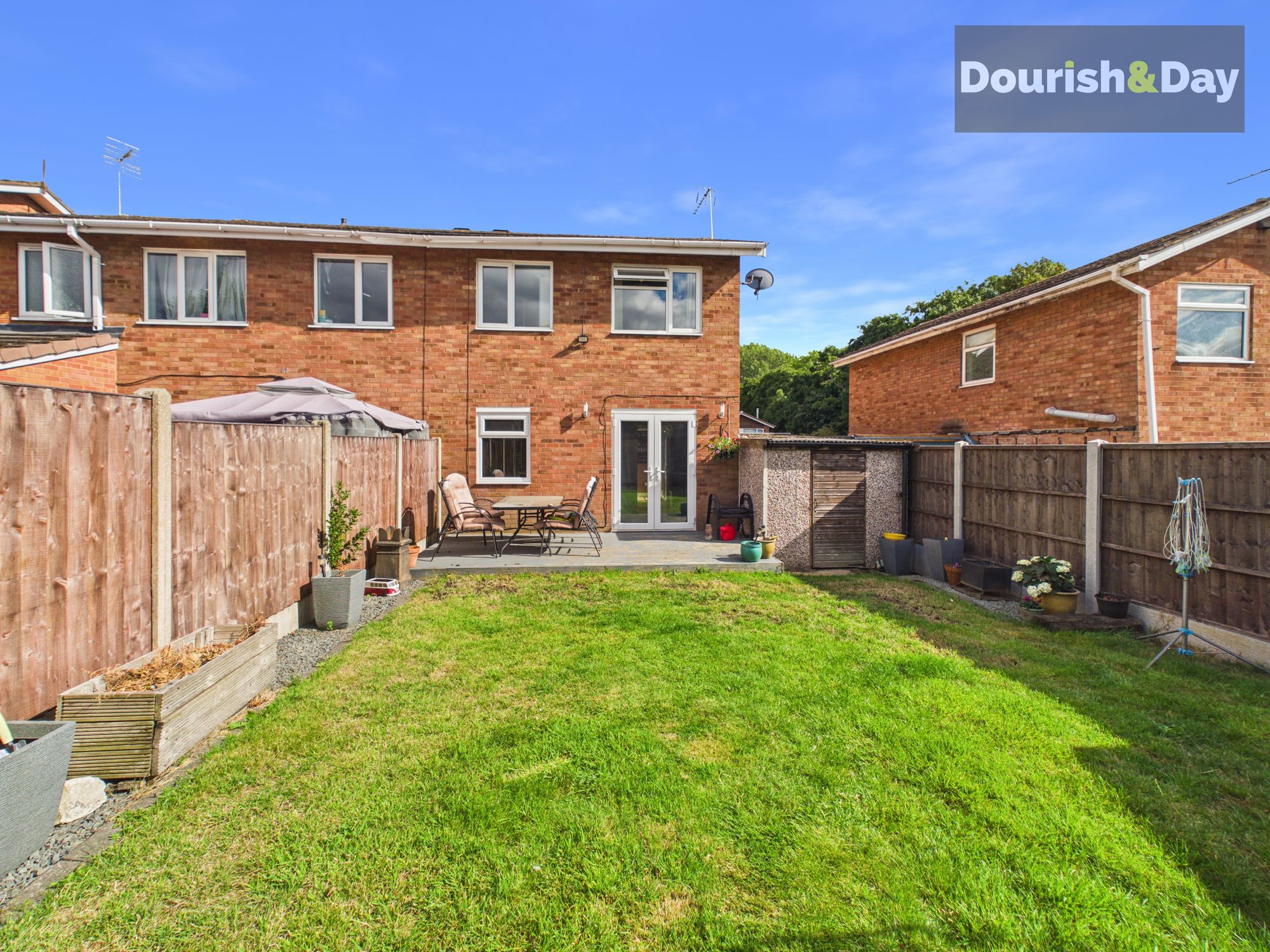 3 bed semi-detached house for sale in Wulfric Close, Penkridge, ST19 - Property Image 11