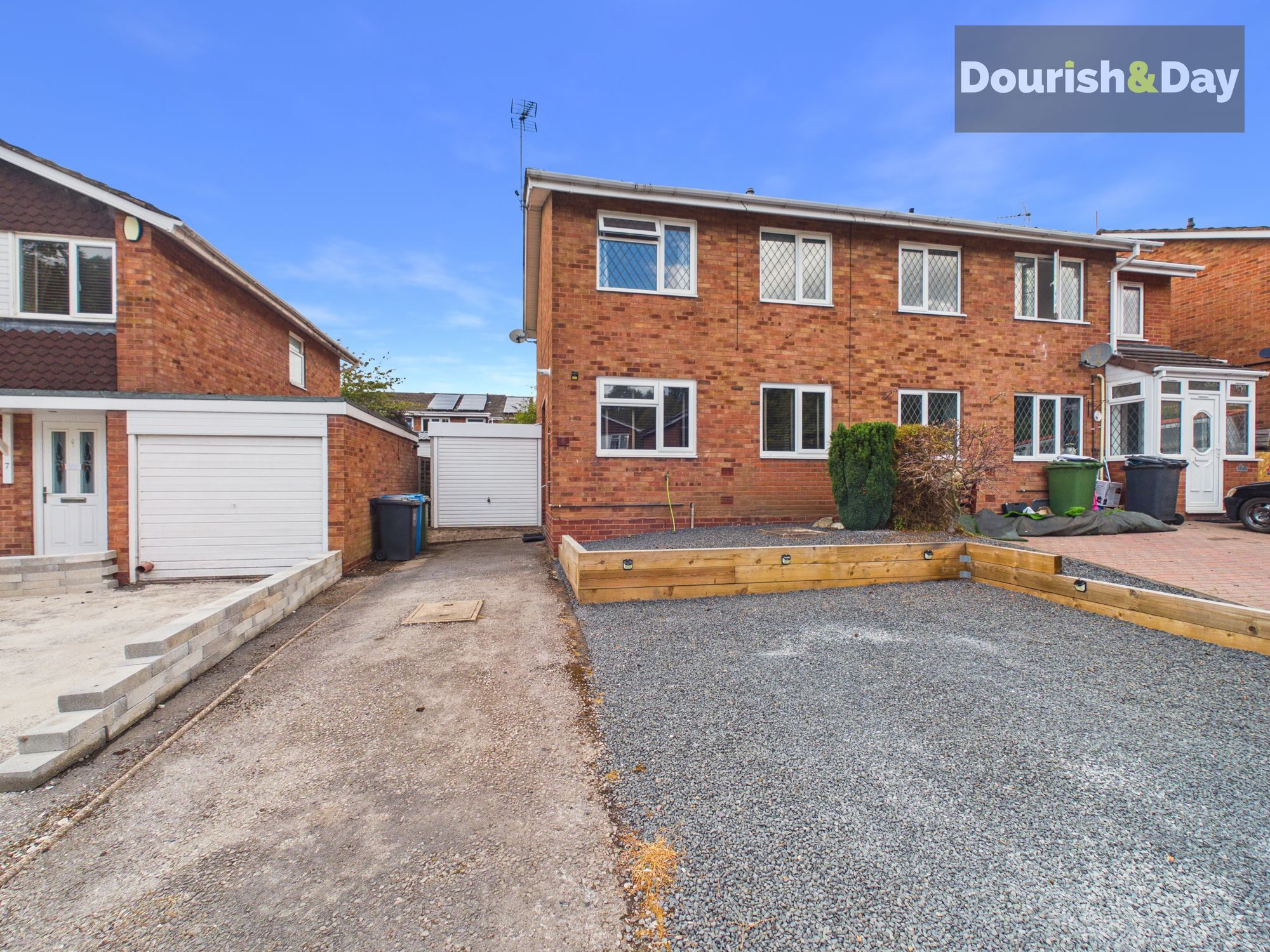 3 bed semi-detached house for sale in Wulfric Close, Penkridge, ST19 - Property Image 12