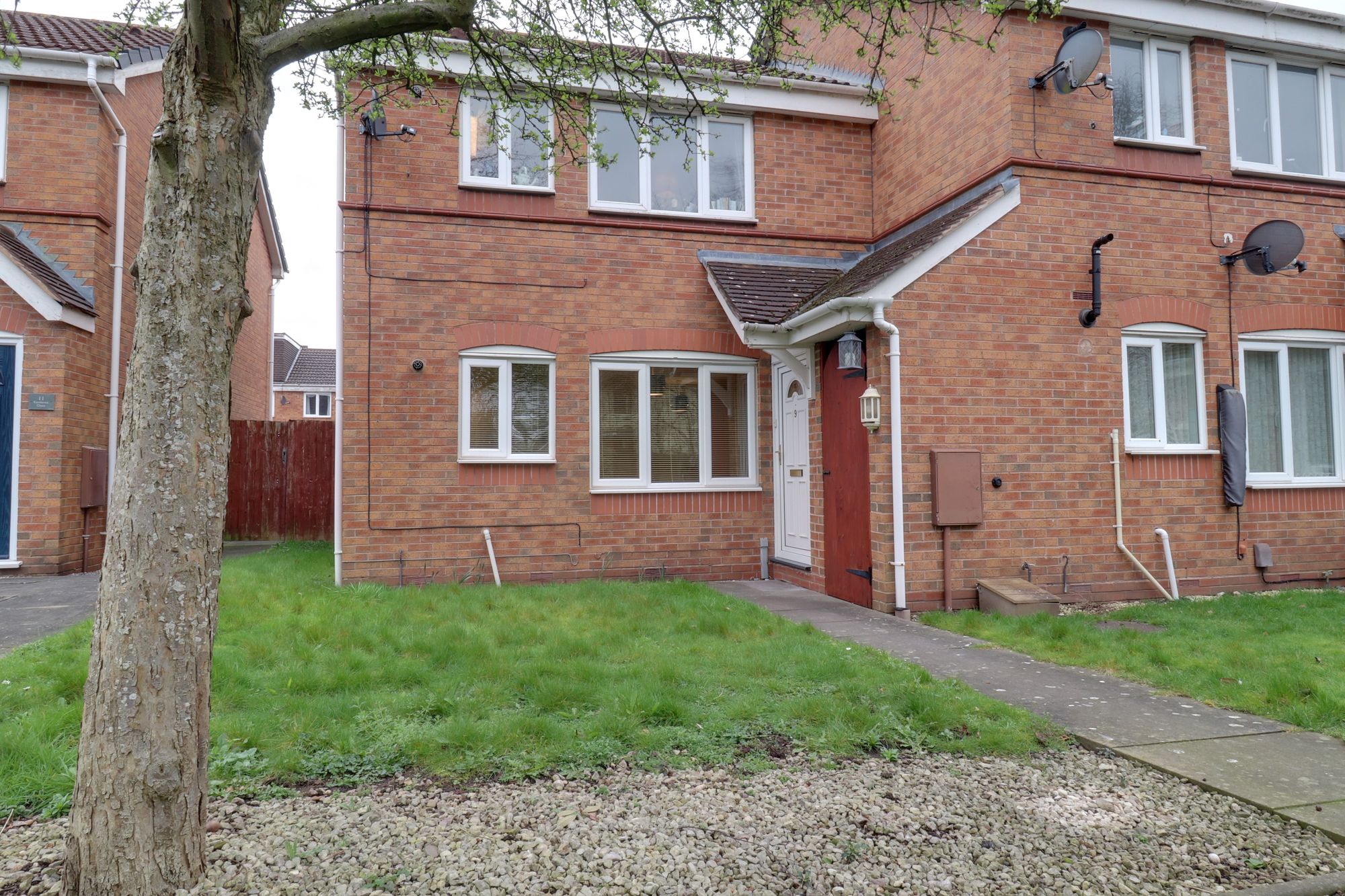 1 bed apartment to rent in Kamienna Close, Stafford, ST17 - Property Image 1
