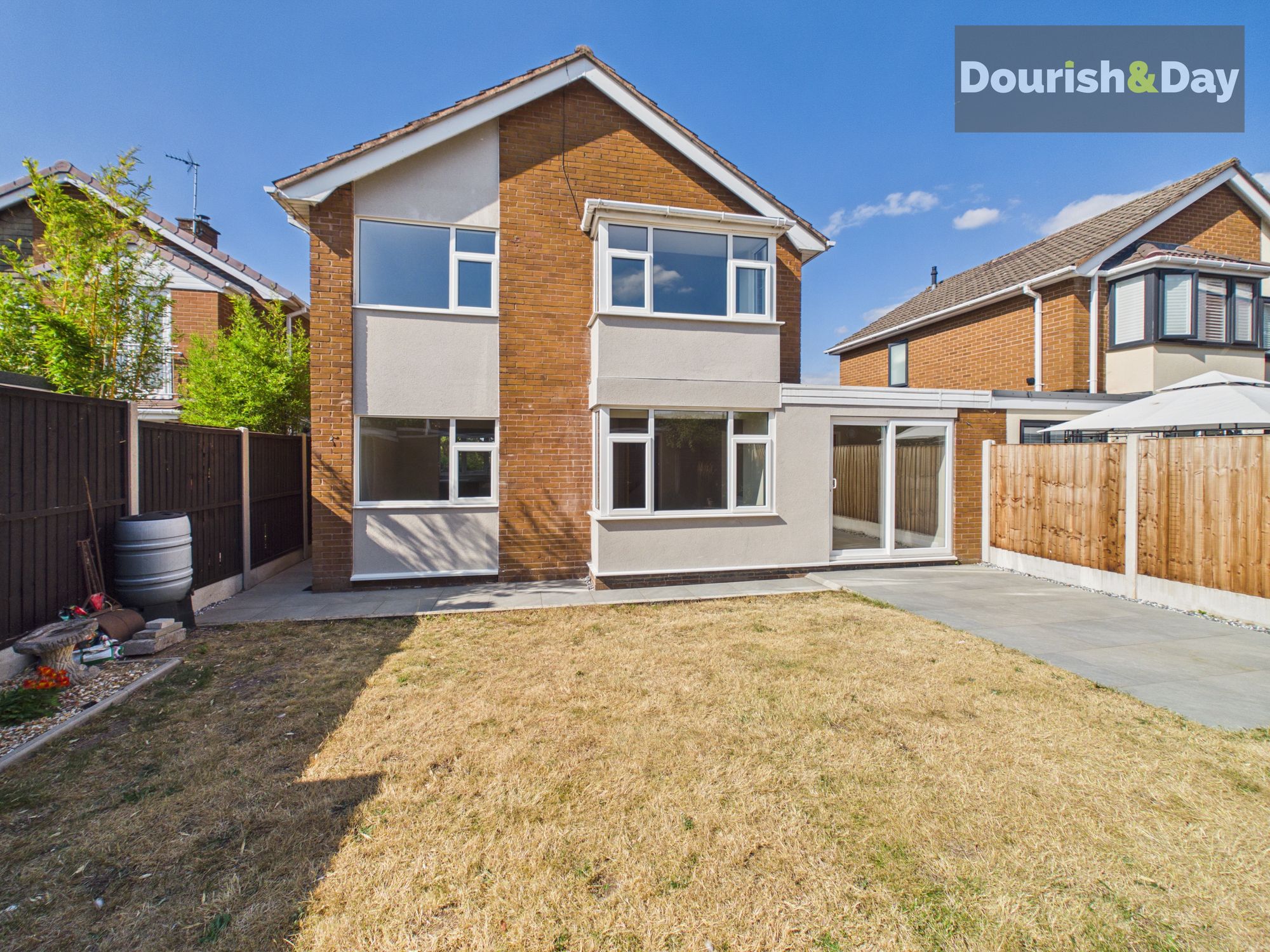 3 bed detached house for sale in Sandringham Road, Stafford, ST17 - Property Image 16