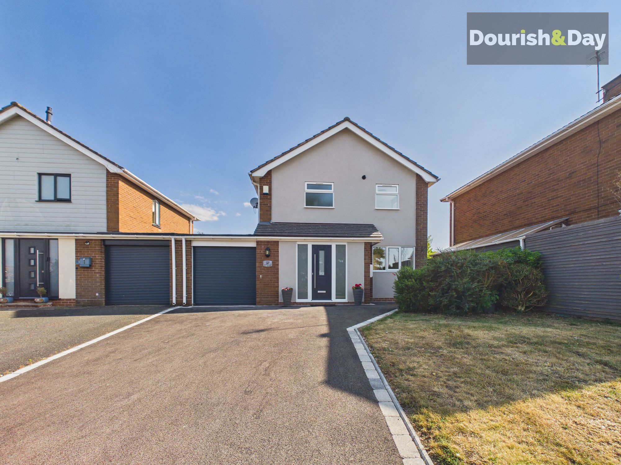 3 bed detached house for sale in Sandringham Road, Stafford, ST17 - Property Image 1