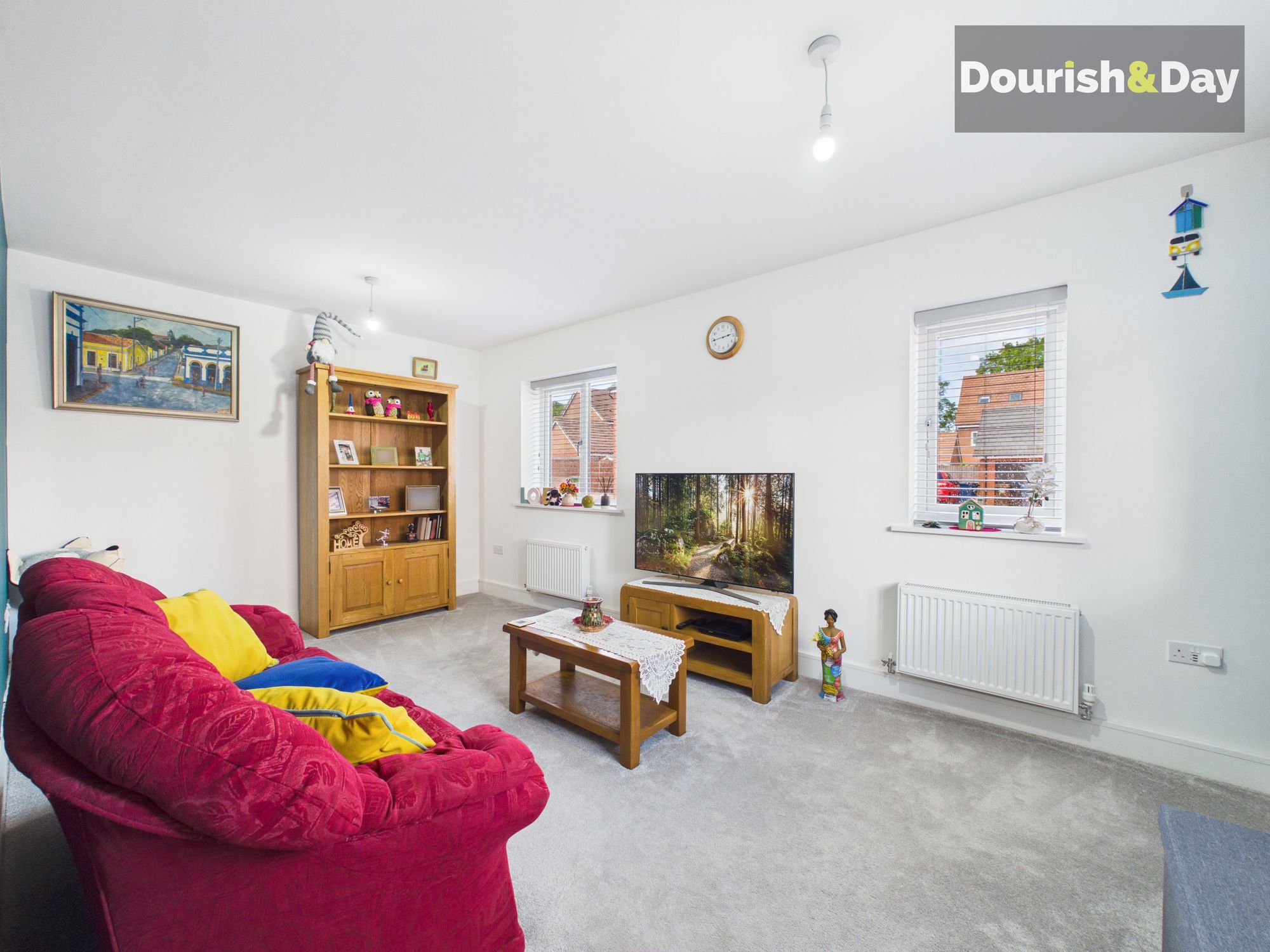 3 bed detached house for sale in Allium Road, Stafford, ST17 - Property Image 2