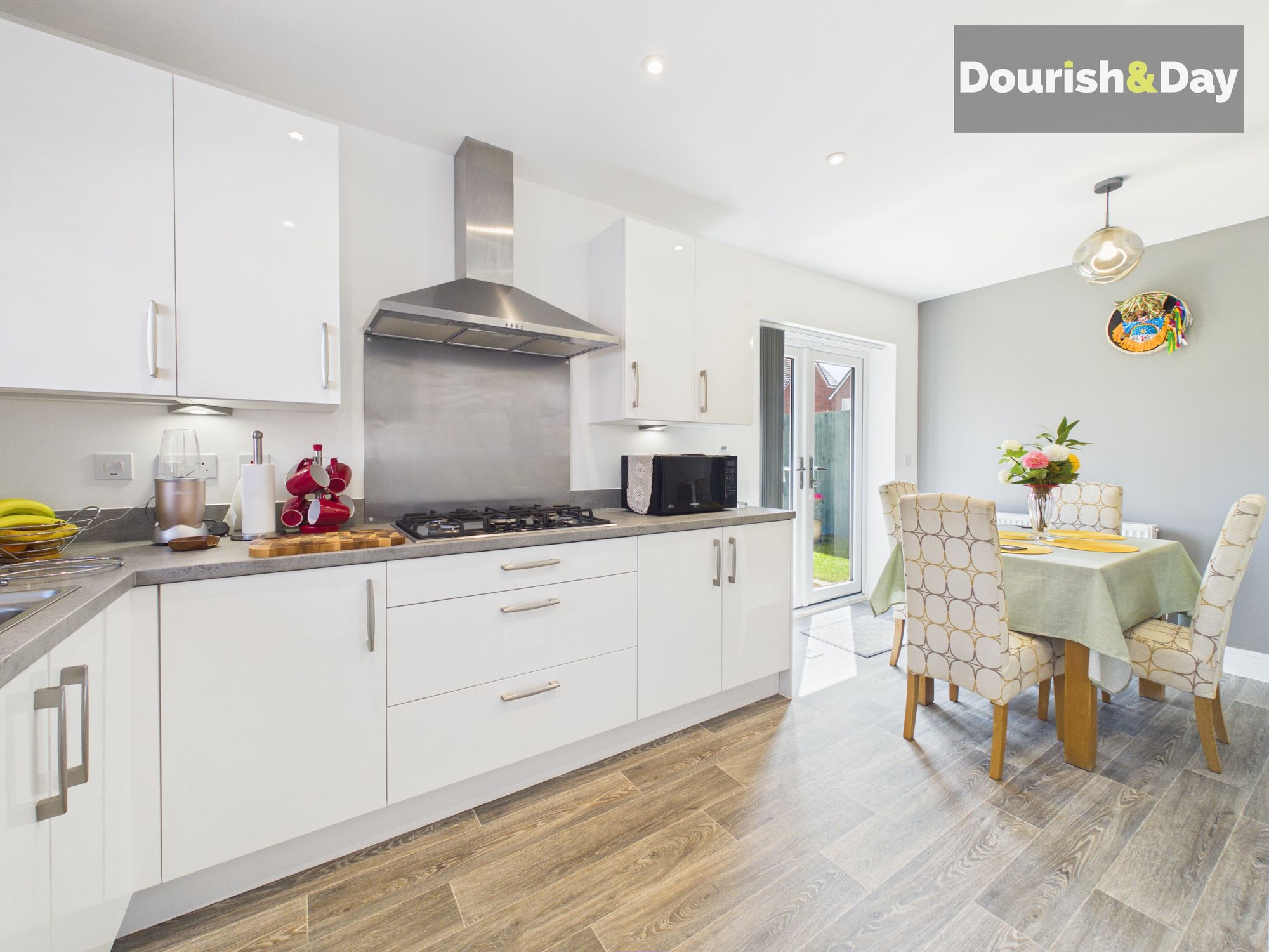 3 bed detached house for sale in Allium Road, Stafford, ST17 - Property Image 3