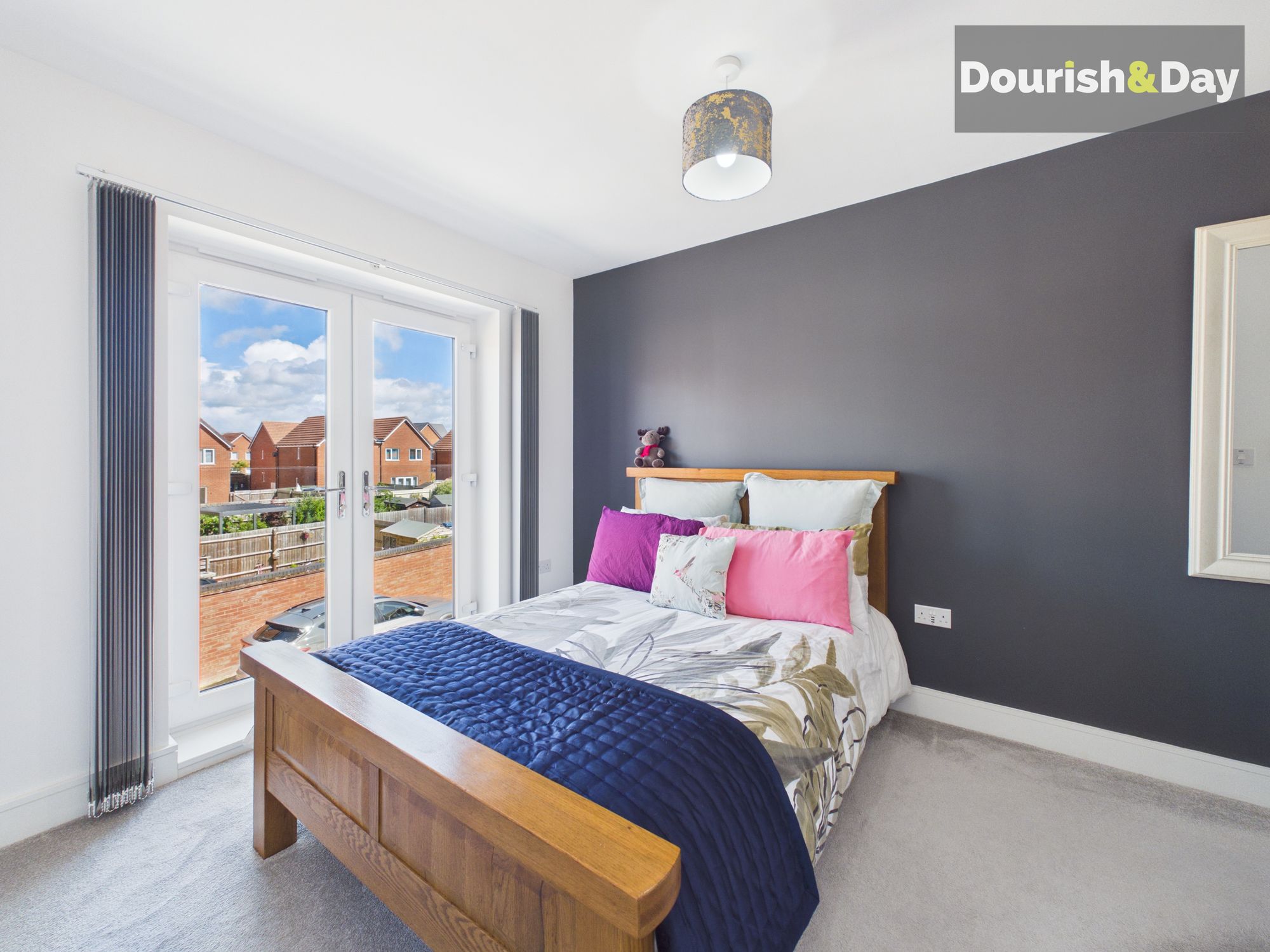 3 bed detached house for sale in Allium Road, Stafford, ST17 - Property Image 7