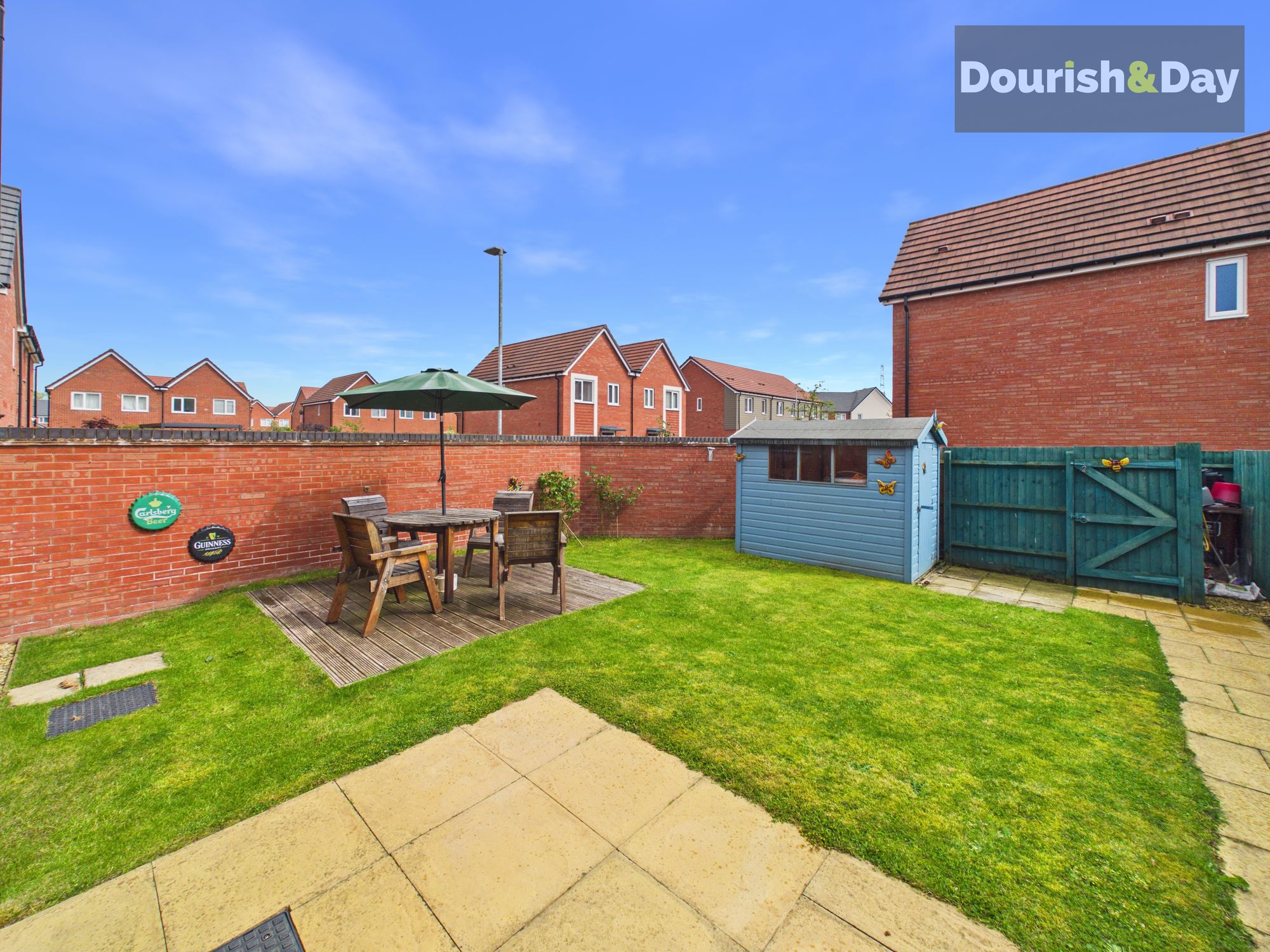 3 bed detached house for sale in Allium Road, Stafford, ST17 - Property Image 4