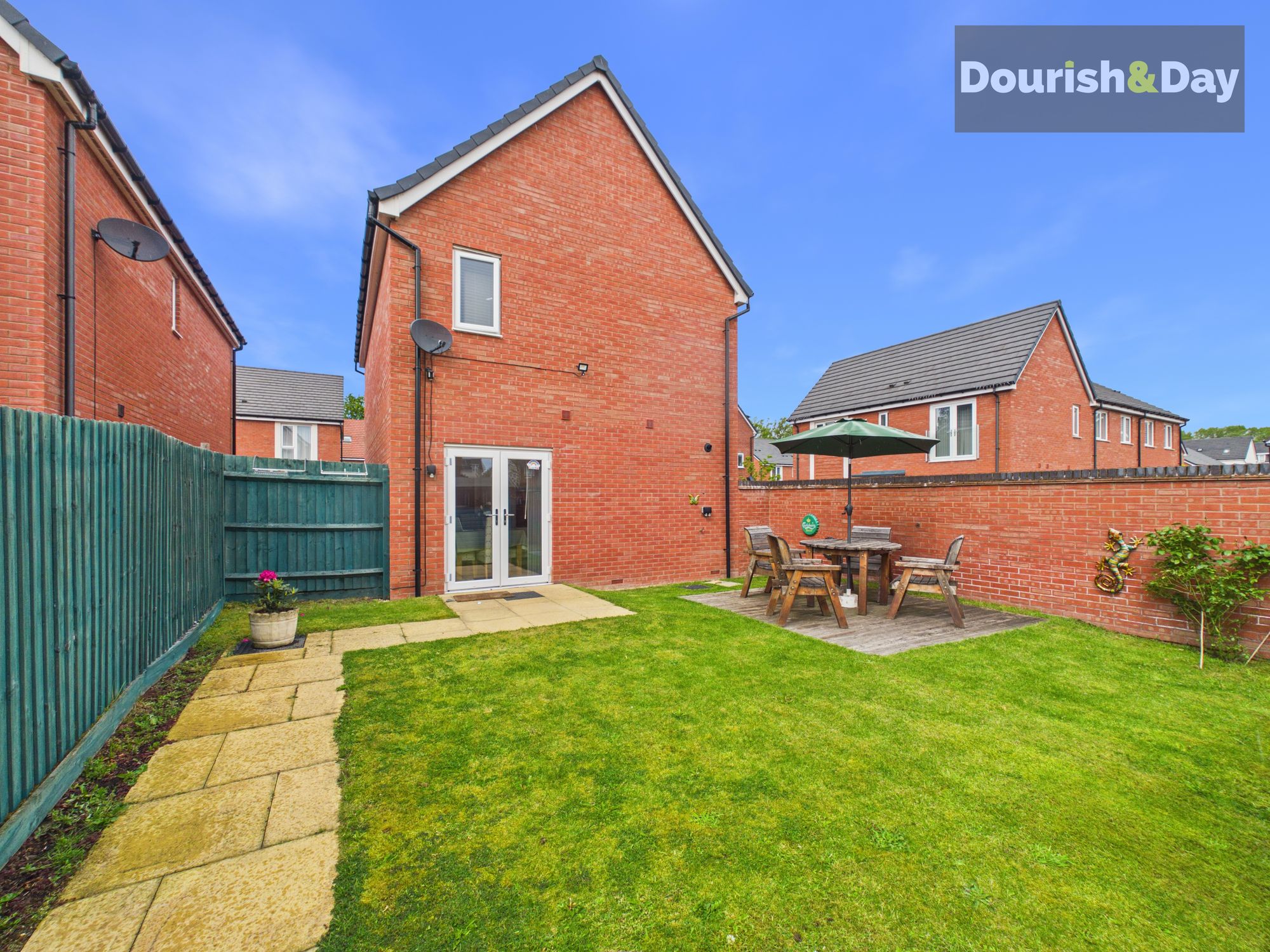 3 bed detached house for sale in Allium Road, Stafford, ST17 - Property Image 12