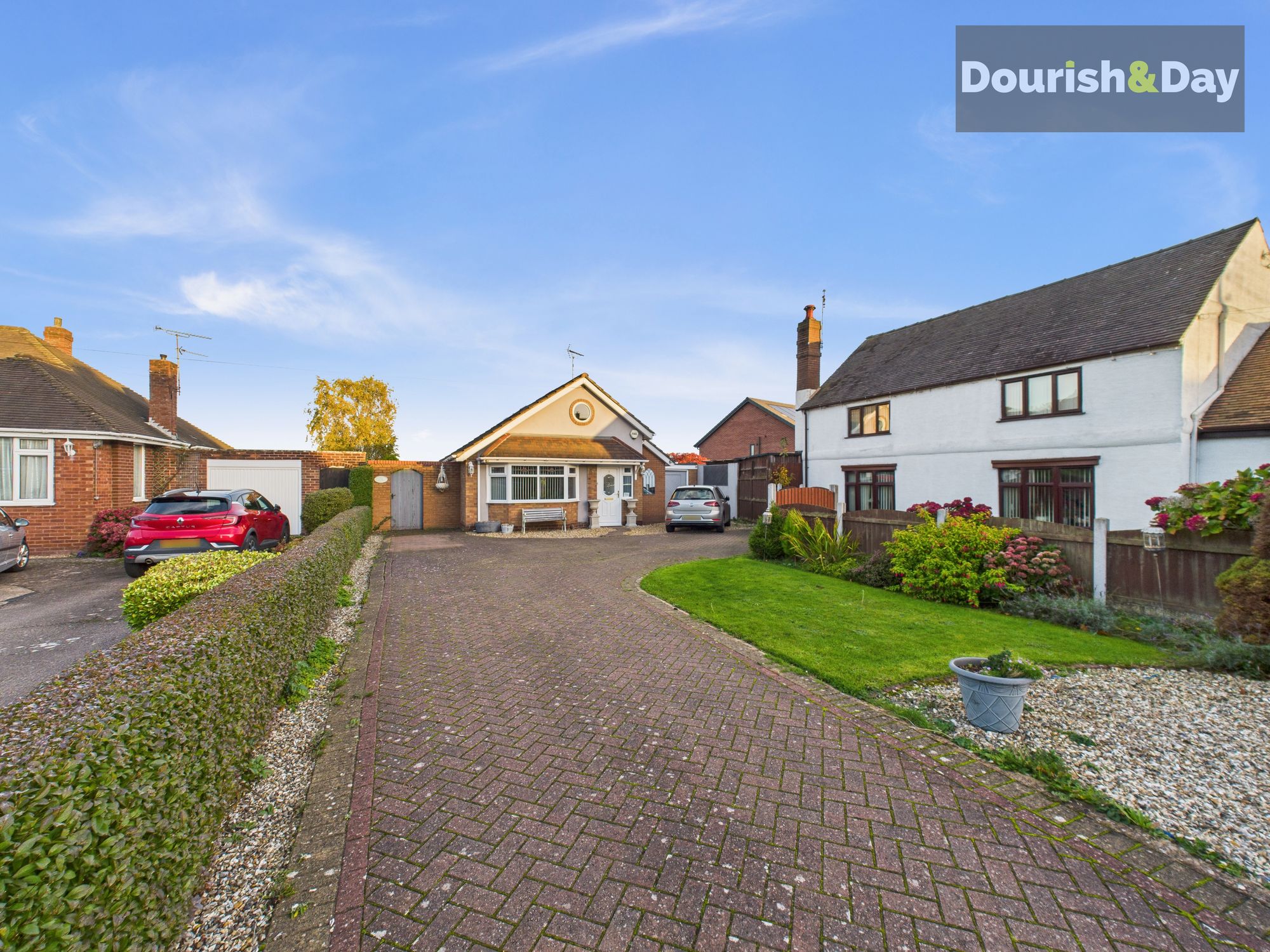 3 bed for sale in Rickerscote Road, Stafford, ST17