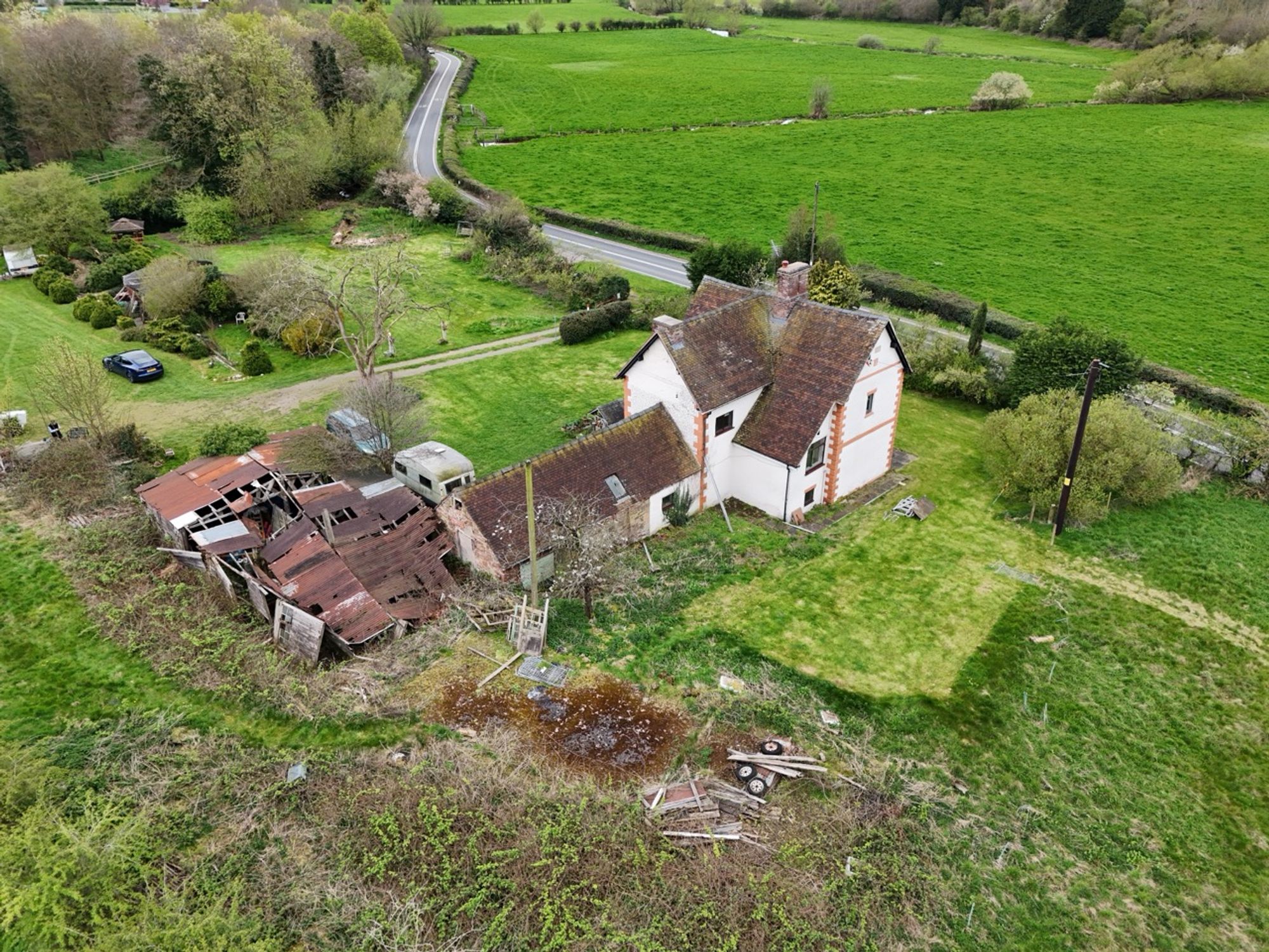 3 bed detached house for sale in Teddesley Road, Penkridge, ST19 - Property Image 27