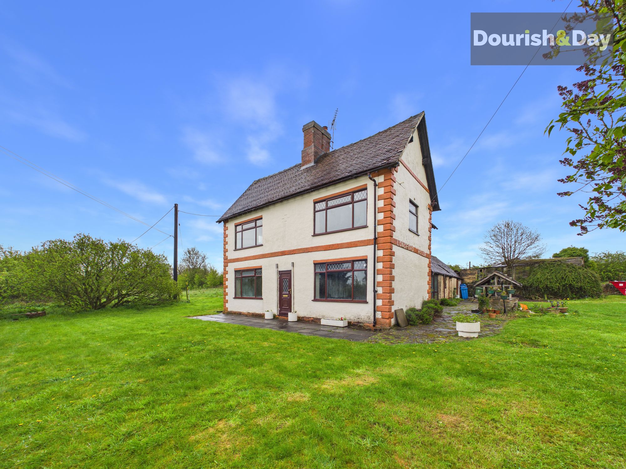 3 bed detached house for sale in Teddesley Road, Penkridge, ST19