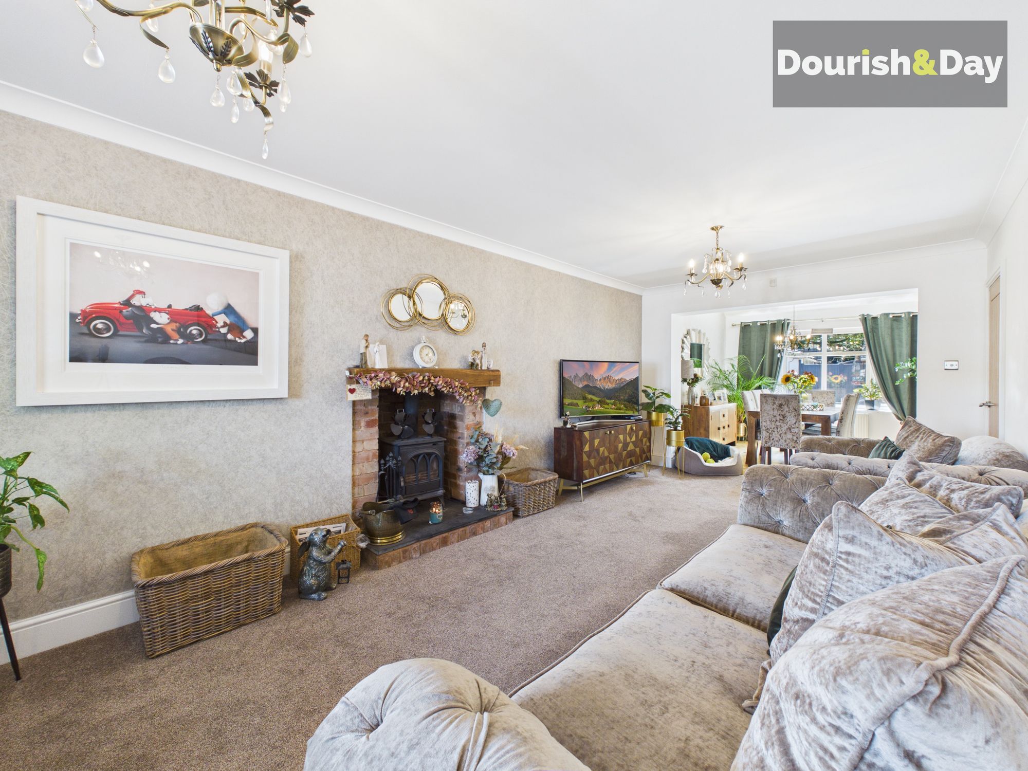 4 bed detached house for sale in Norton Green Lane, Norton Canes, WS11 - Property Image 8