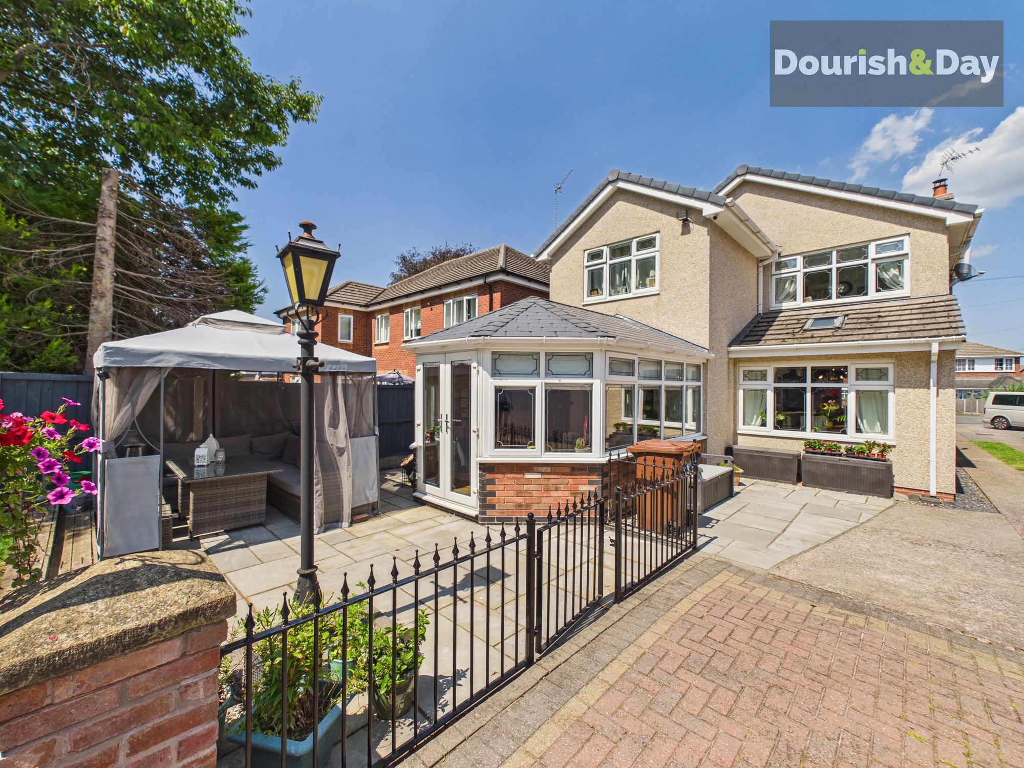 4 bed detached house for sale in Norton Green Lane, Norton Canes, WS11