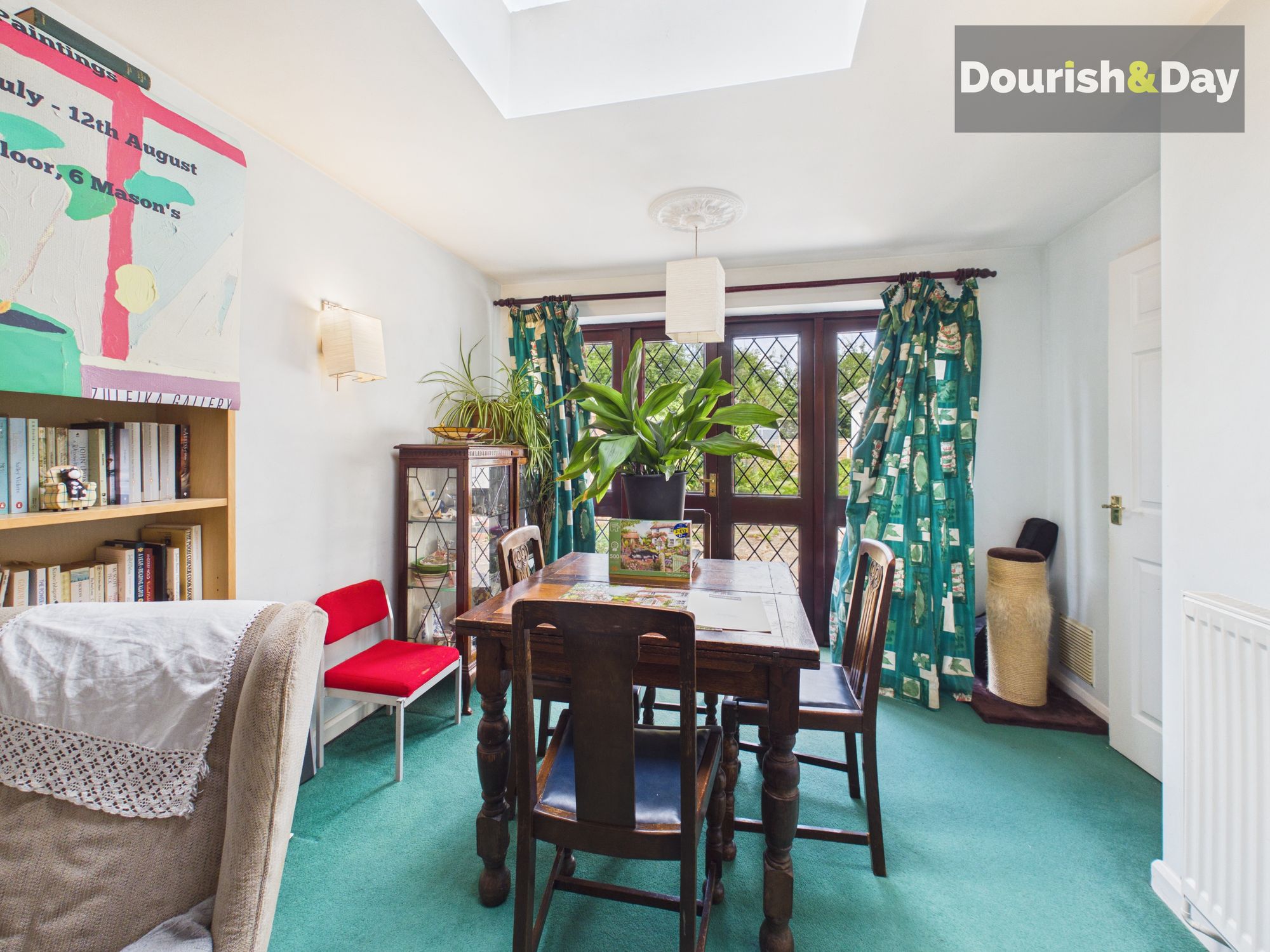4 bed semi-detached house for sale in Eastlands Grove, Stafford, ST17 - Property Image 4