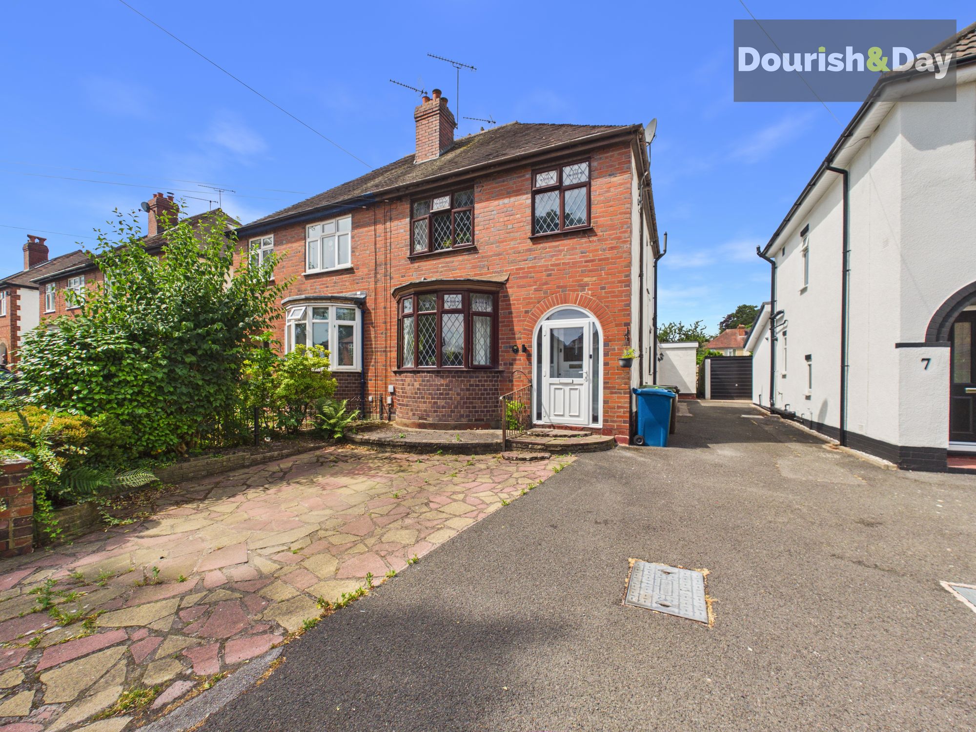 4 bed semi-detached house for sale in Eastlands Grove, Stafford, ST17