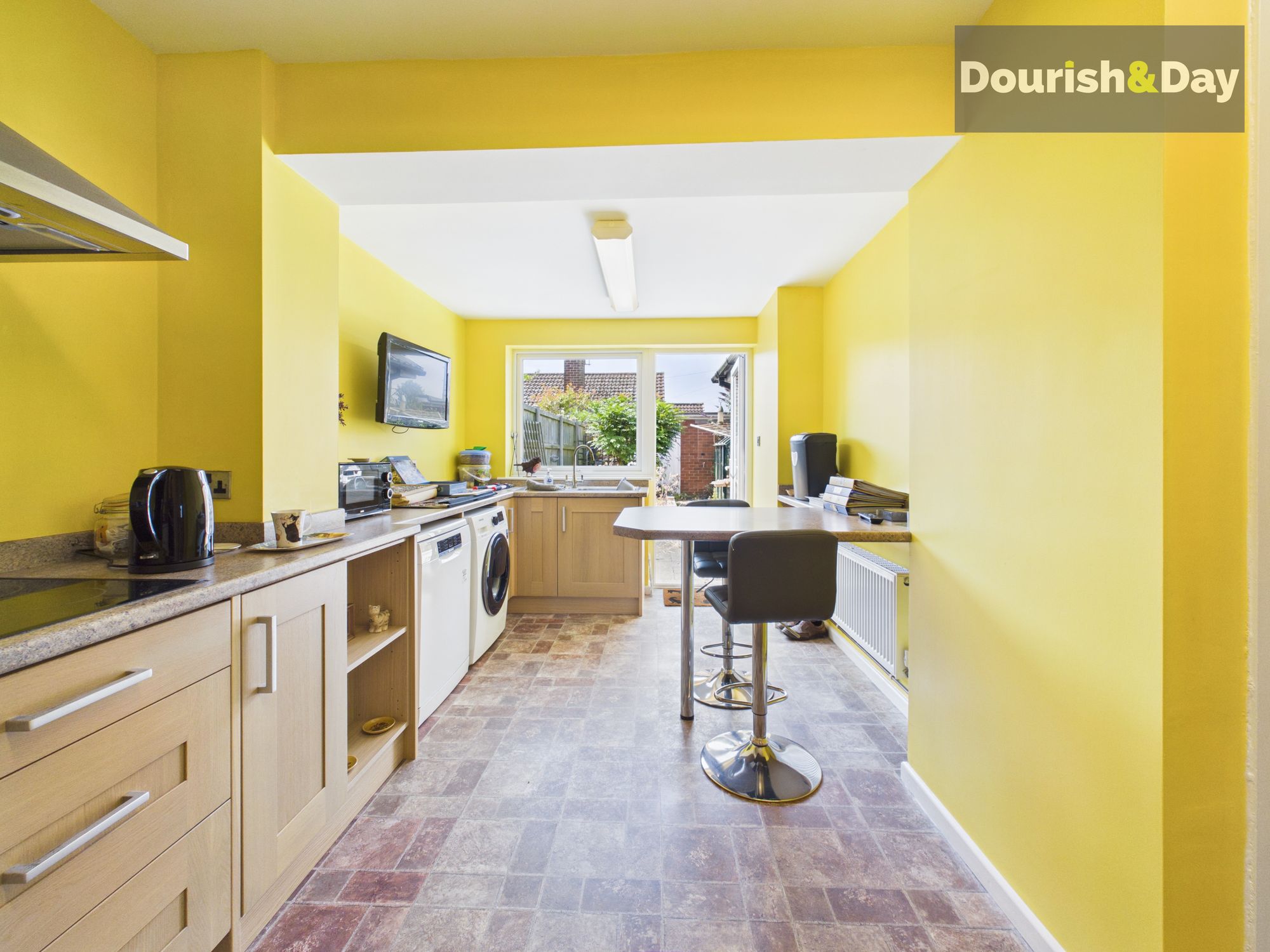 2 bed semi-detached house for sale in St. Michaels Close, Stafford, ST17 - Property Image 2