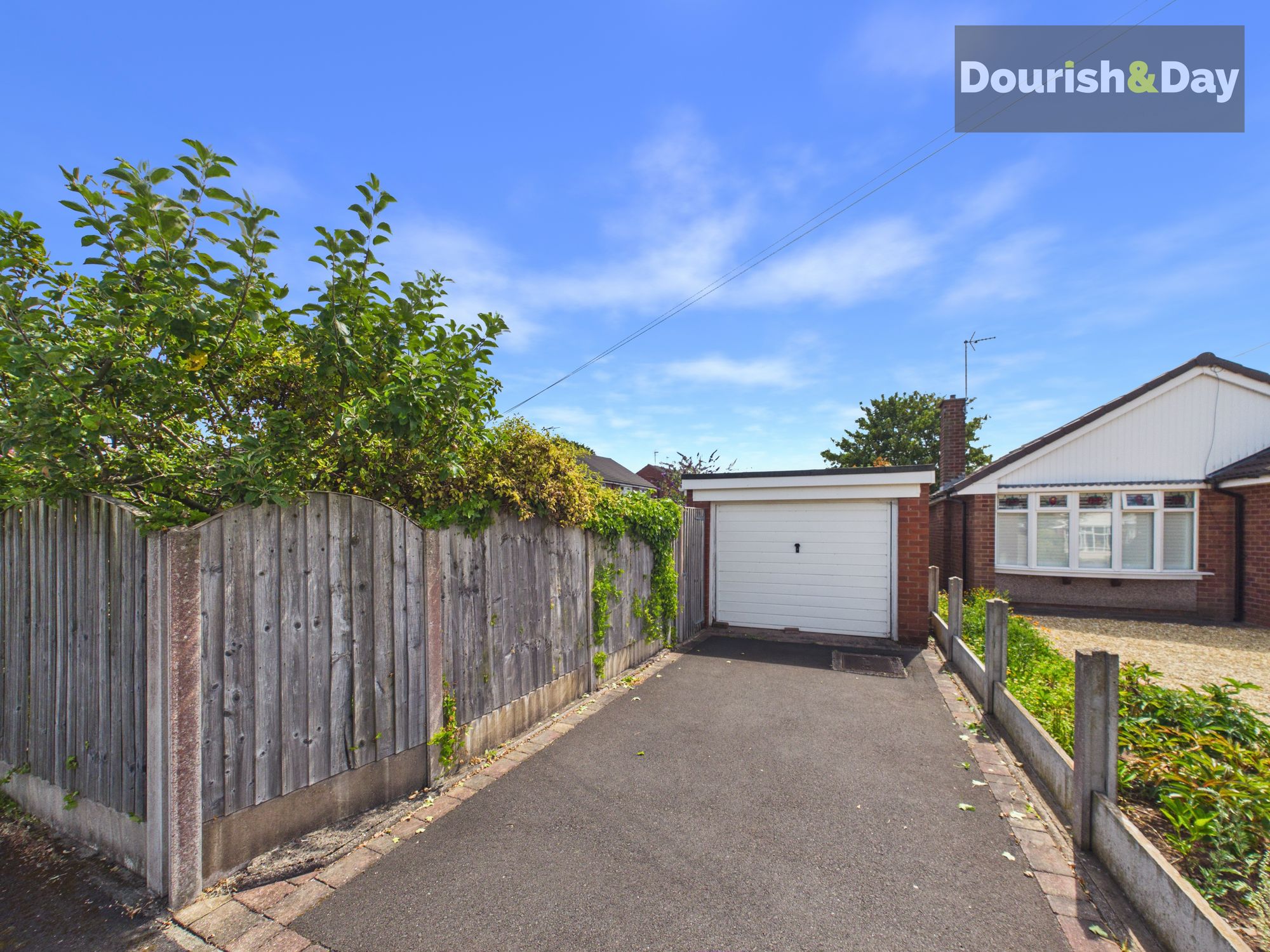 2 bed semi-detached house for sale in St. Michaels Close, Stafford, ST17 - Property Image 18