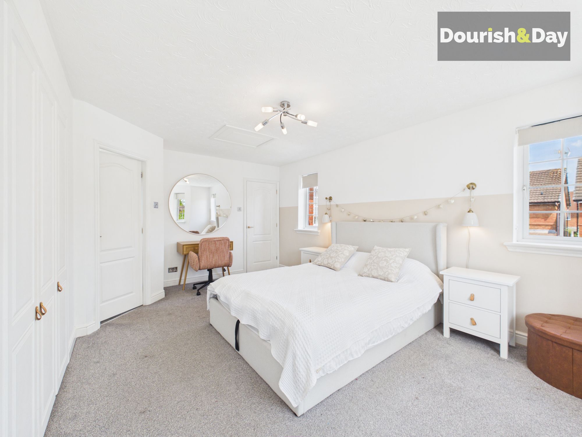 4 bed detached house for sale in Washington Drive, Stafford, ST17 - Property Image 17
