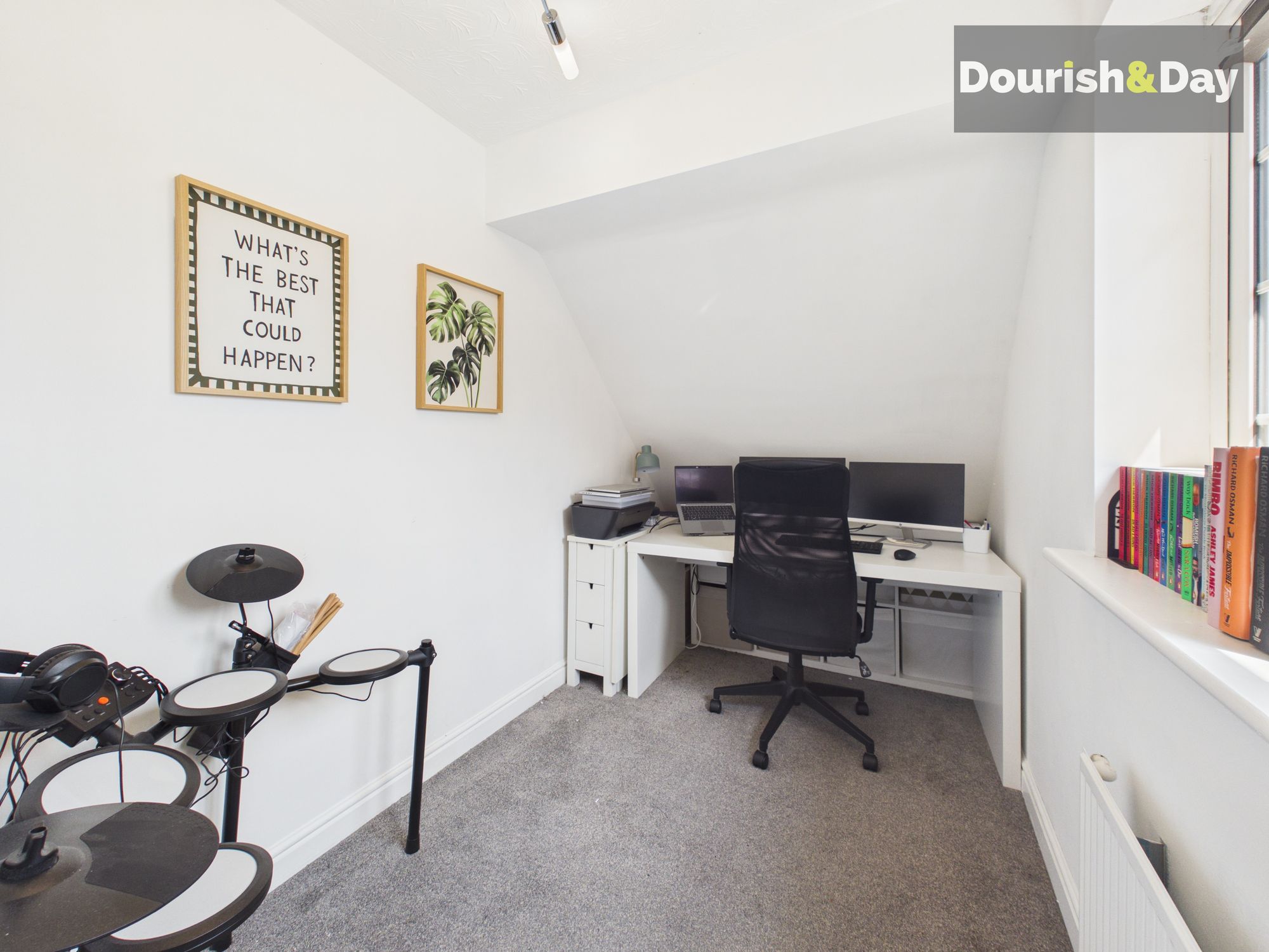 4 bed detached house for sale in Washington Drive, Stafford, ST17 - Property Image 22