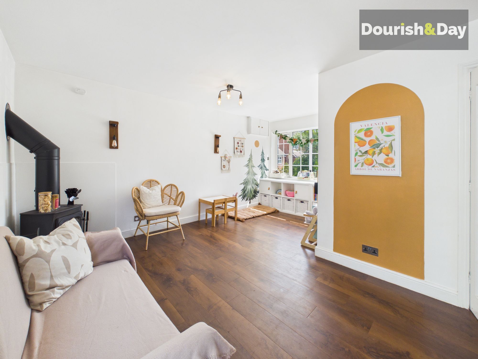 4 bed detached house for sale in Washington Drive, Stafford, ST17 - Property Image 15