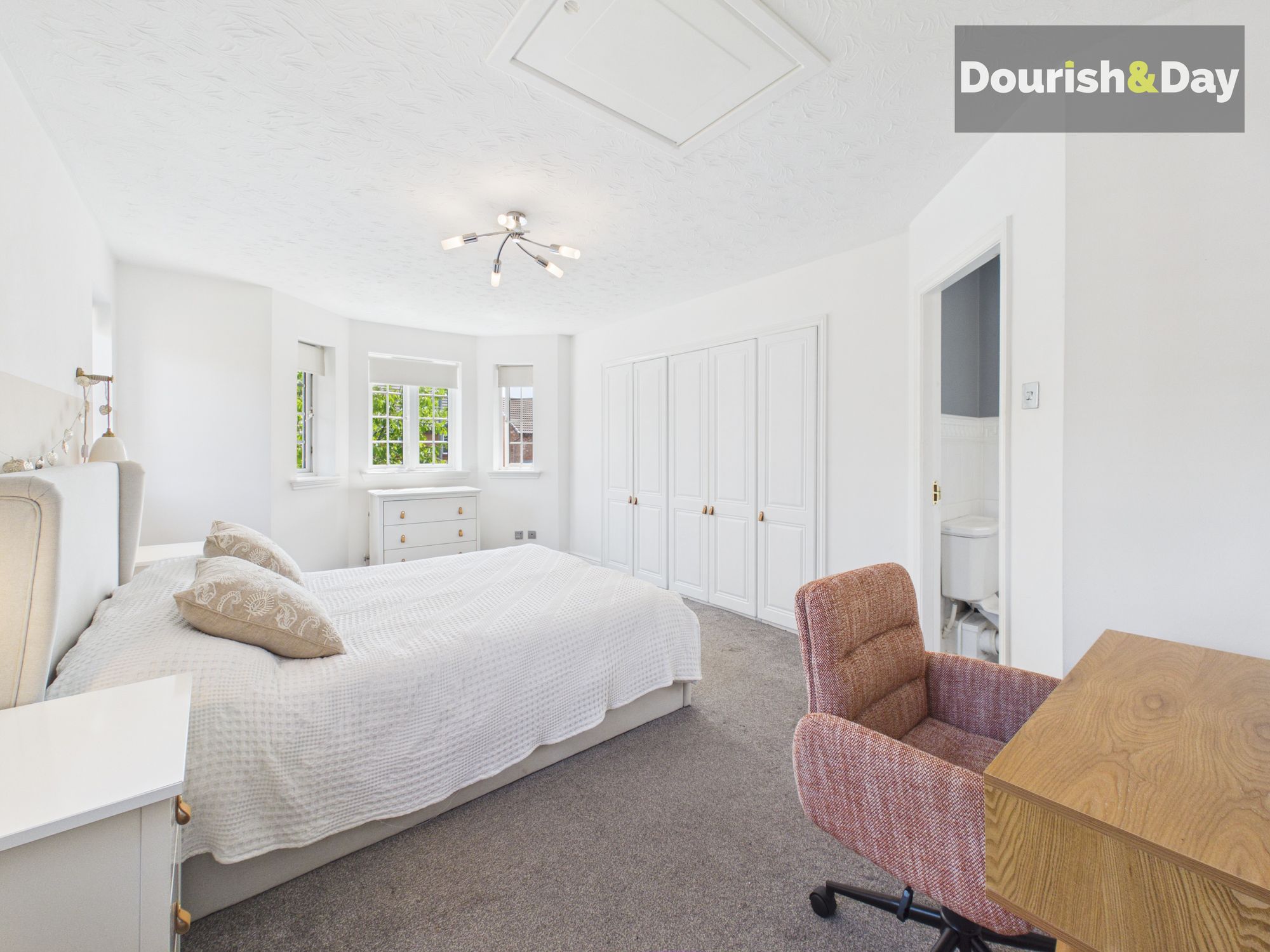 4 bed detached house for sale in Washington Drive, Stafford, ST17 - Property Image 18