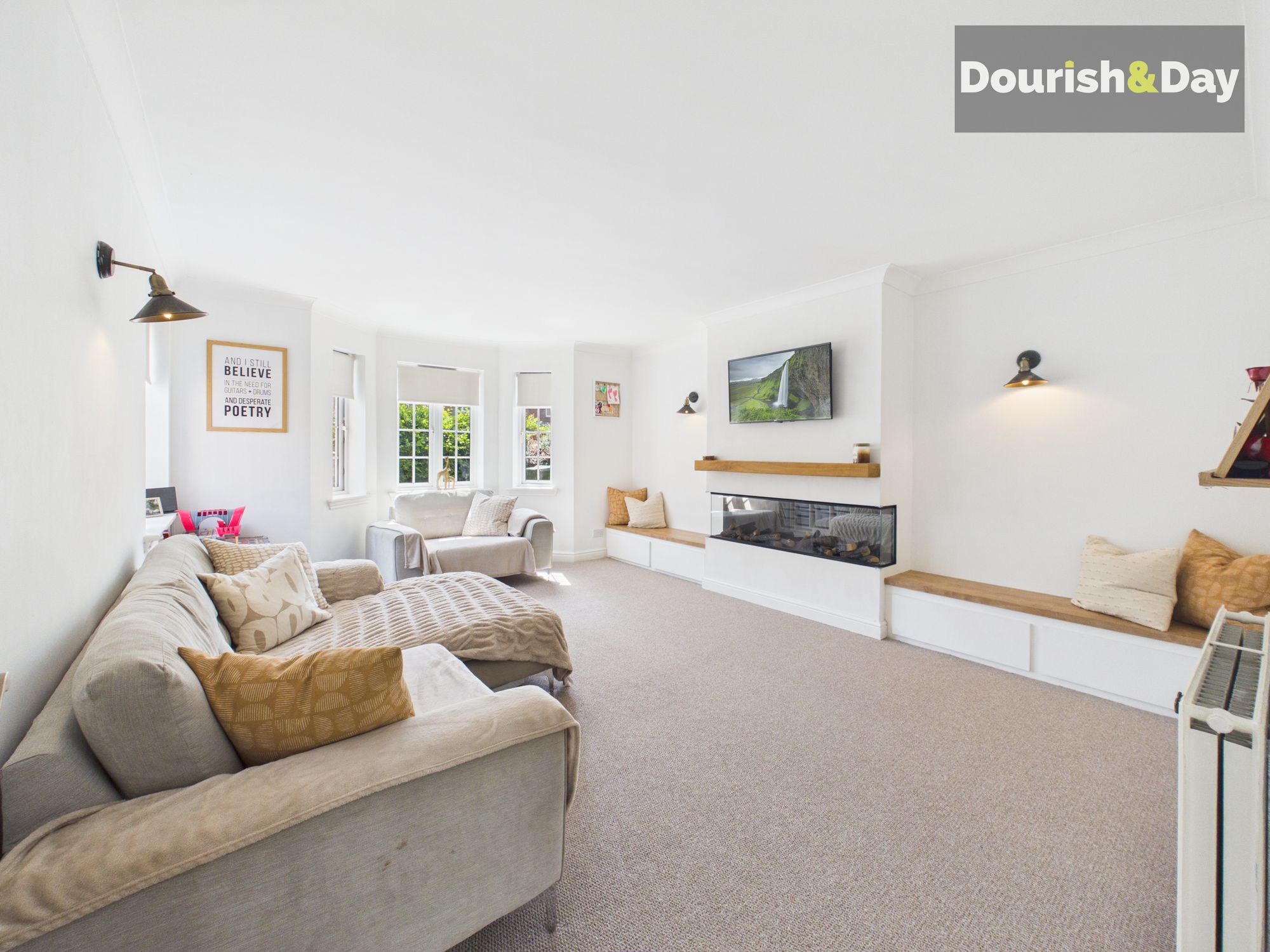 4 bed detached house for sale in Washington Drive, Stafford, ST17 - Property Image 5