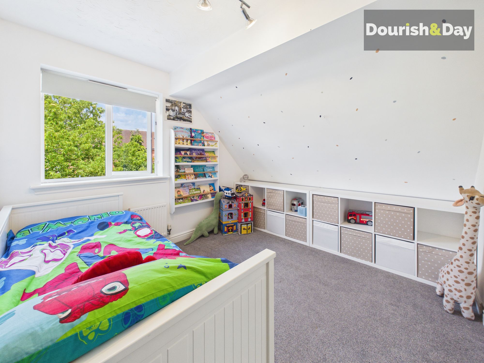 4 bed detached house for sale in Washington Drive, Stafford, ST17 - Property Image 21