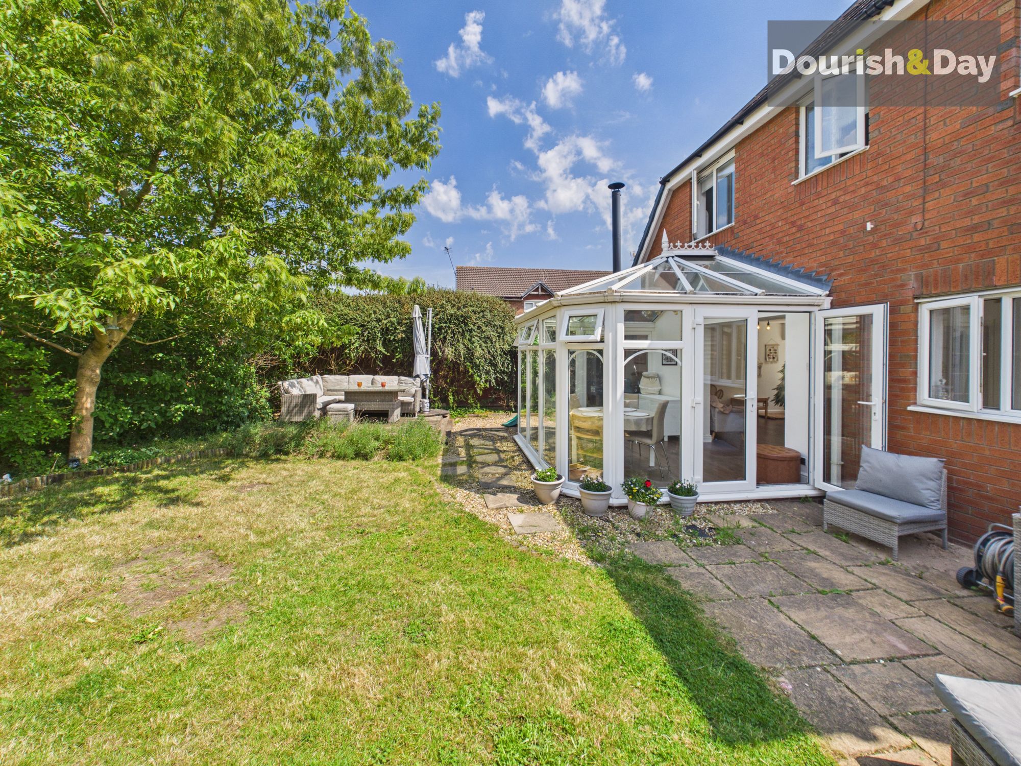 4 bed detached house for sale in Washington Drive, Stafford, ST17 - Property Image 25