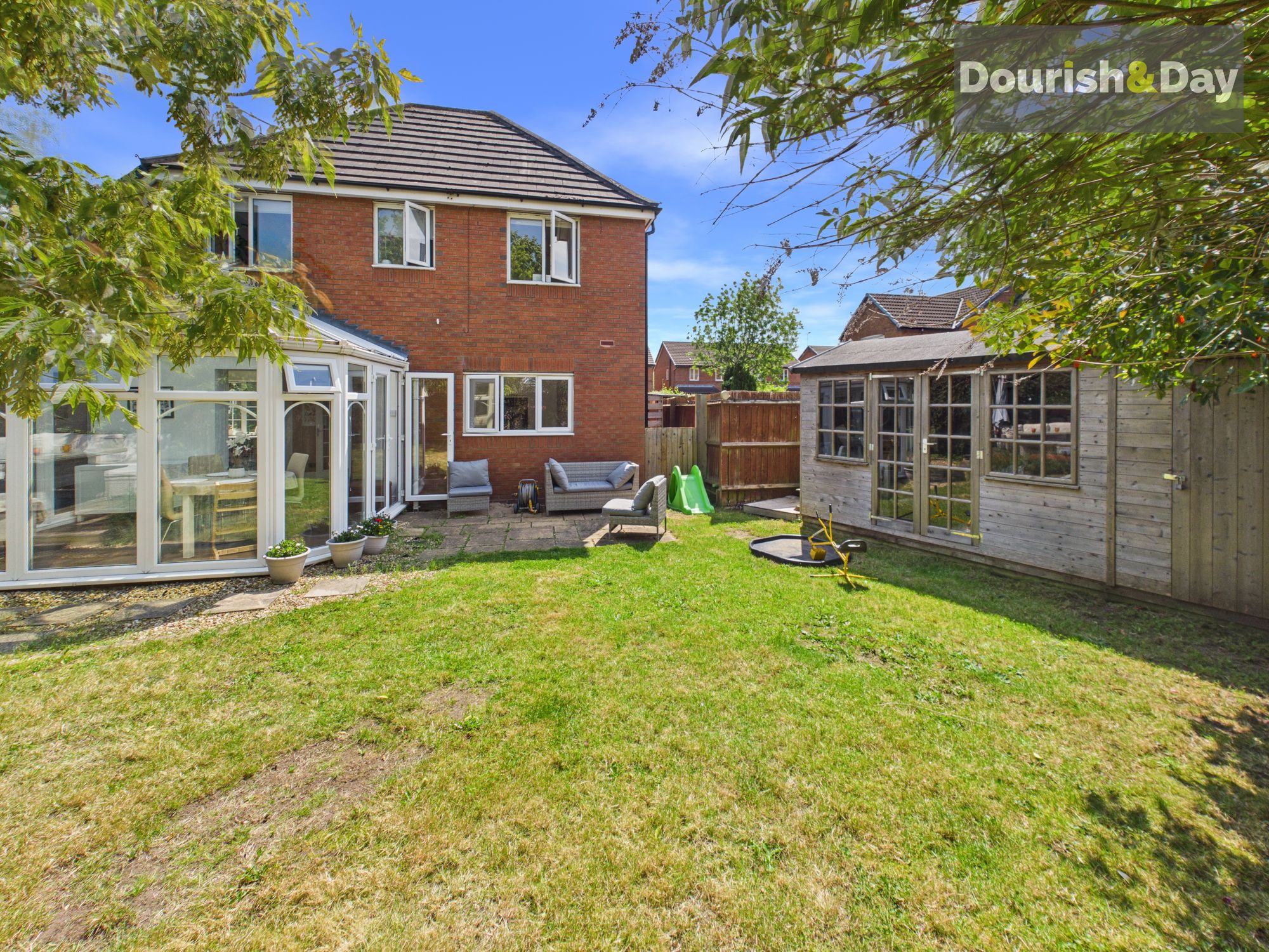 4 bed detached house for sale in Washington Drive, Stafford, ST17 - Property Image 26