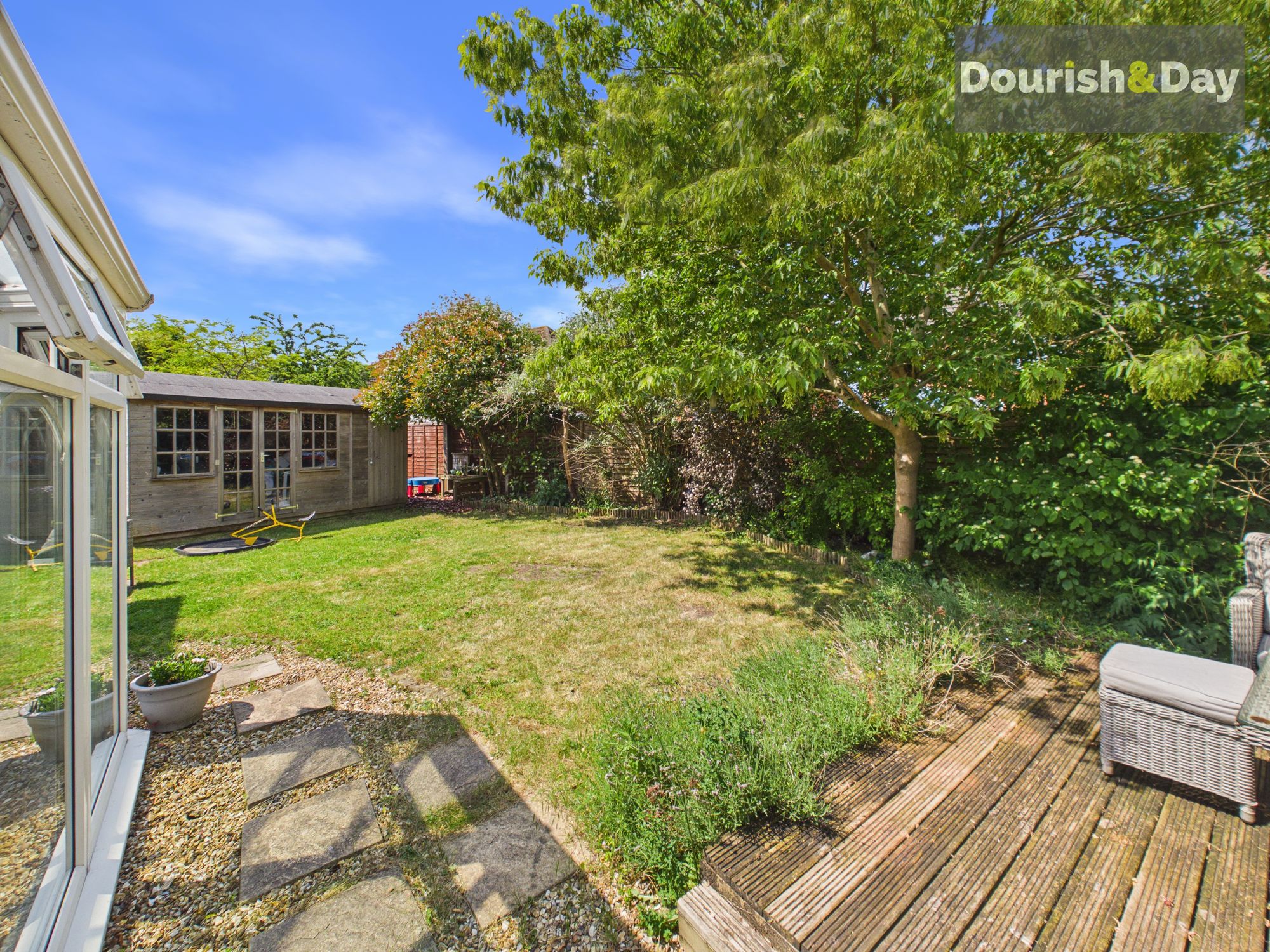 4 bed detached house for sale in Washington Drive, Stafford, ST17 - Property Image 4