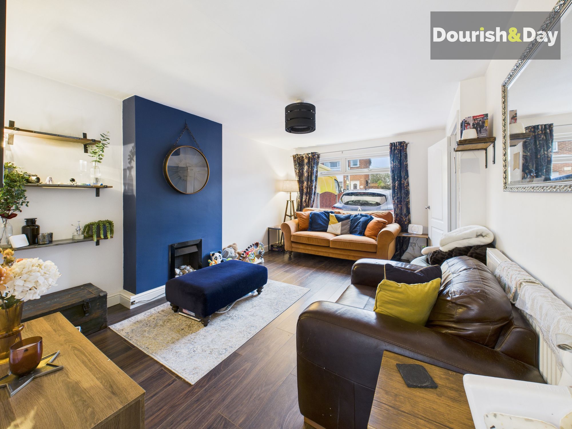 3 bed semi-detached house for sale in Red Bank Road, Market Drayton, TF9 - Property Image 2