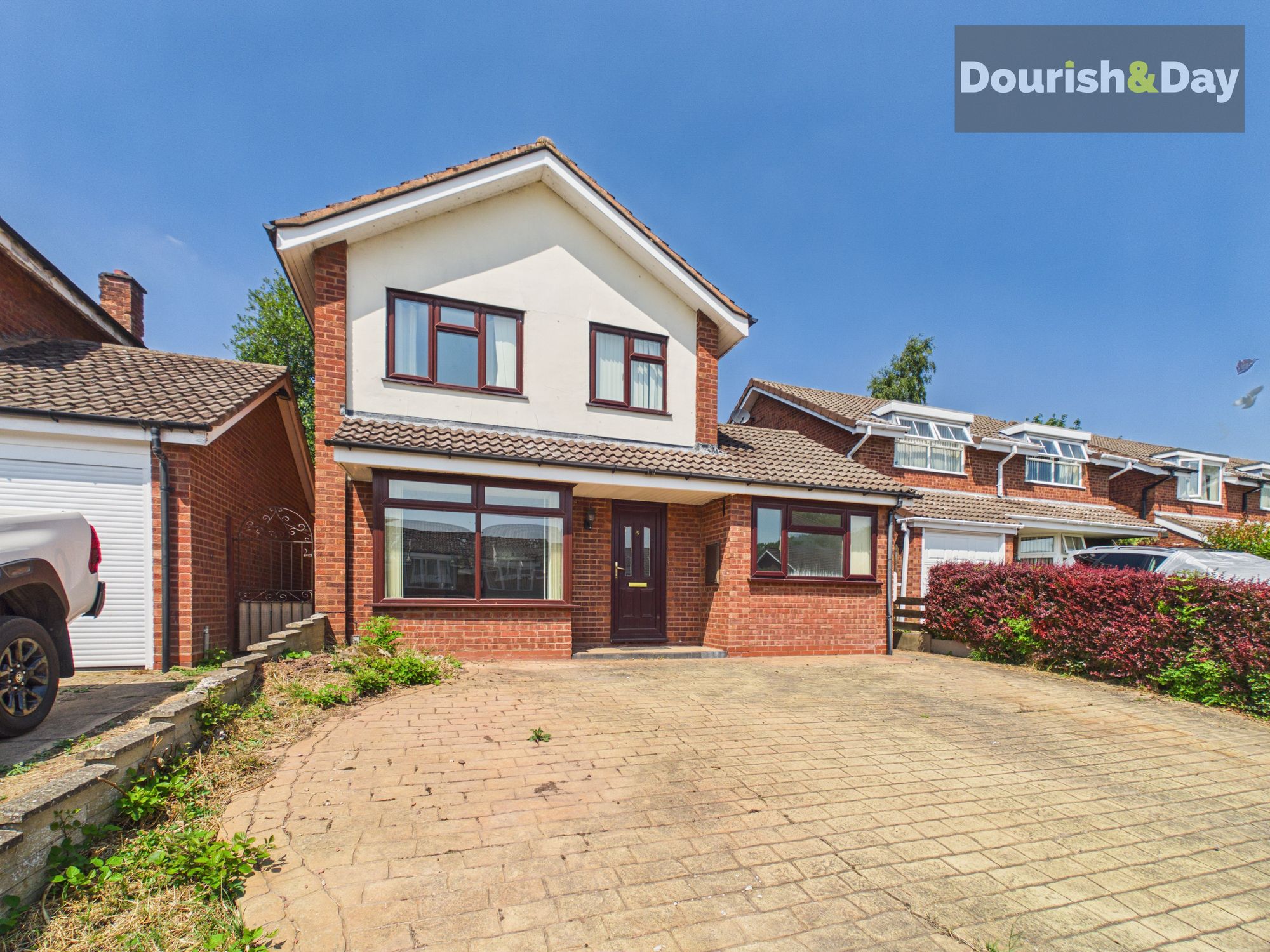 3 bed detached house for sale in Shelley Close, Little Haywood, ST18 - Property Image 23