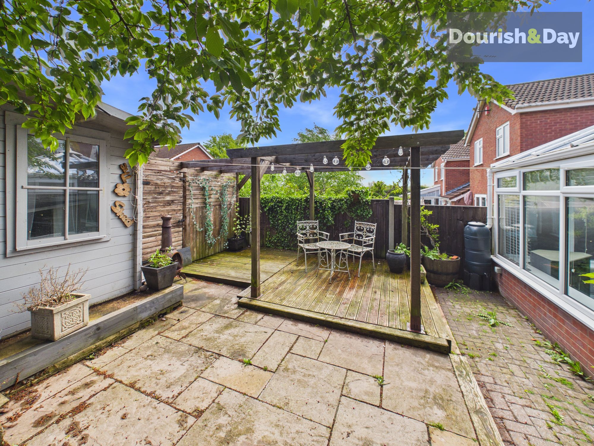 3 bed detached house for sale in Keswick Grove, Western Downs, Stafford, ST17  - Property Image 20