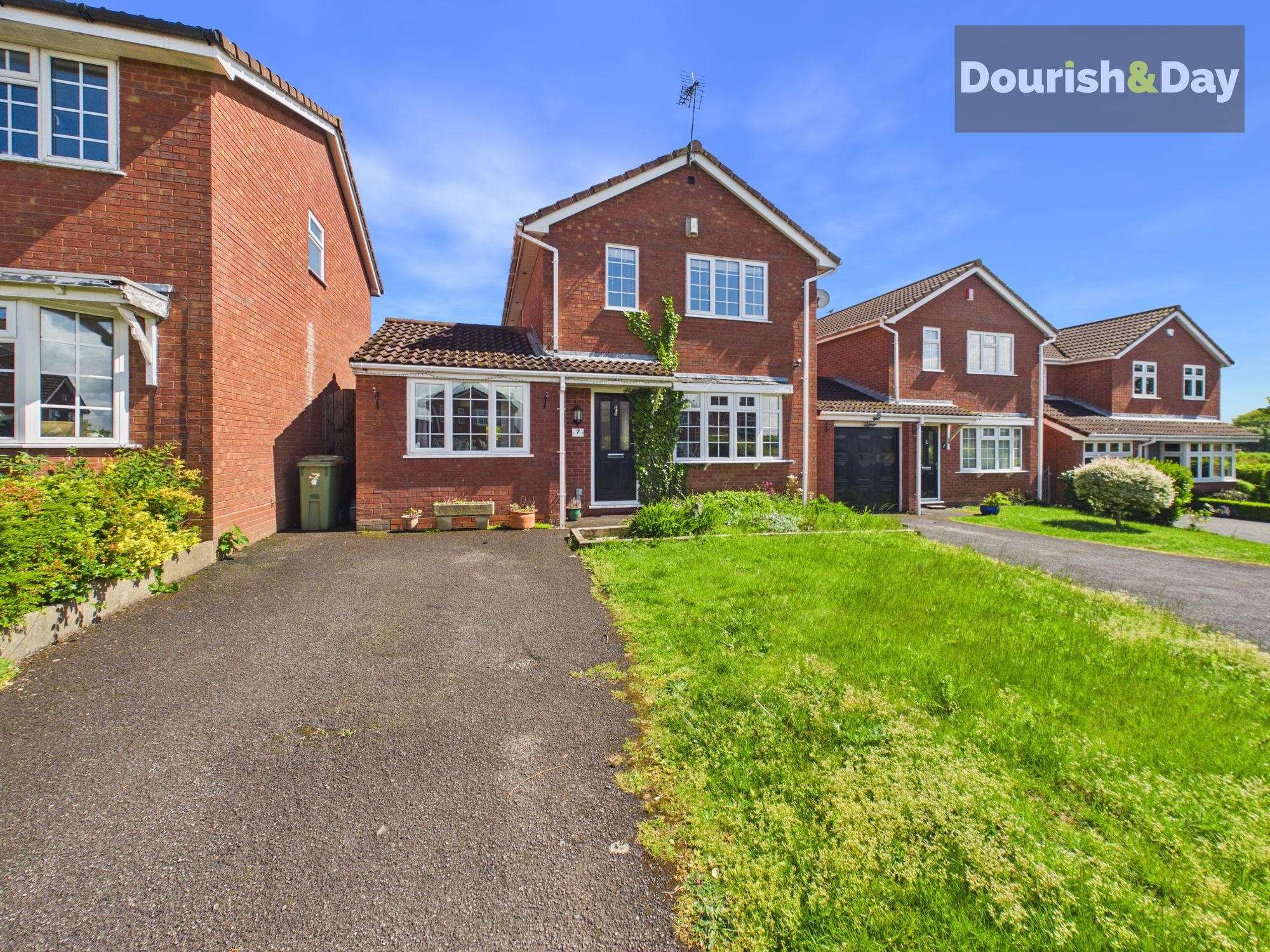 3 bed detached house for sale in Keswick Grove, Western Downs, Stafford, ST17  - Property Image 21