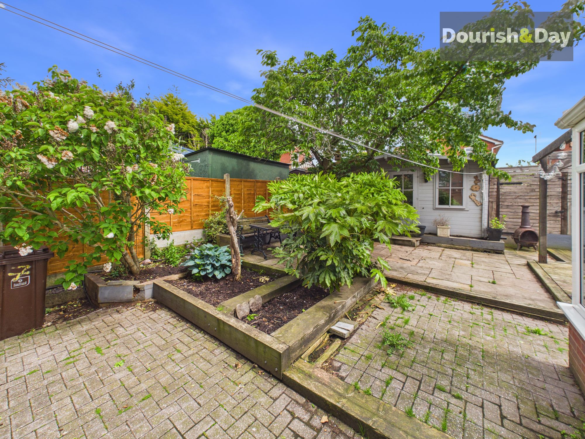 3 bed detached house for sale in Keswick Grove, Western Downs, Stafford, ST17  - Property Image 22
