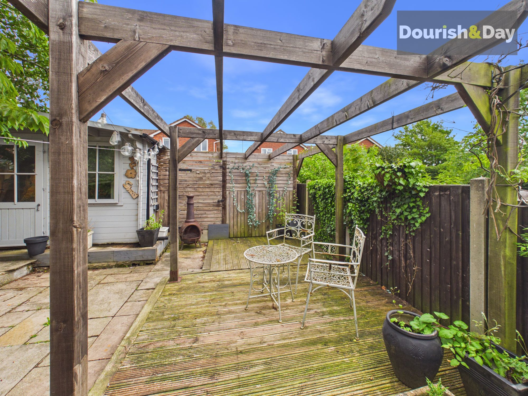 3 bed detached house for sale in Keswick Grove, Western Downs, Stafford, ST17  - Property Image 23
