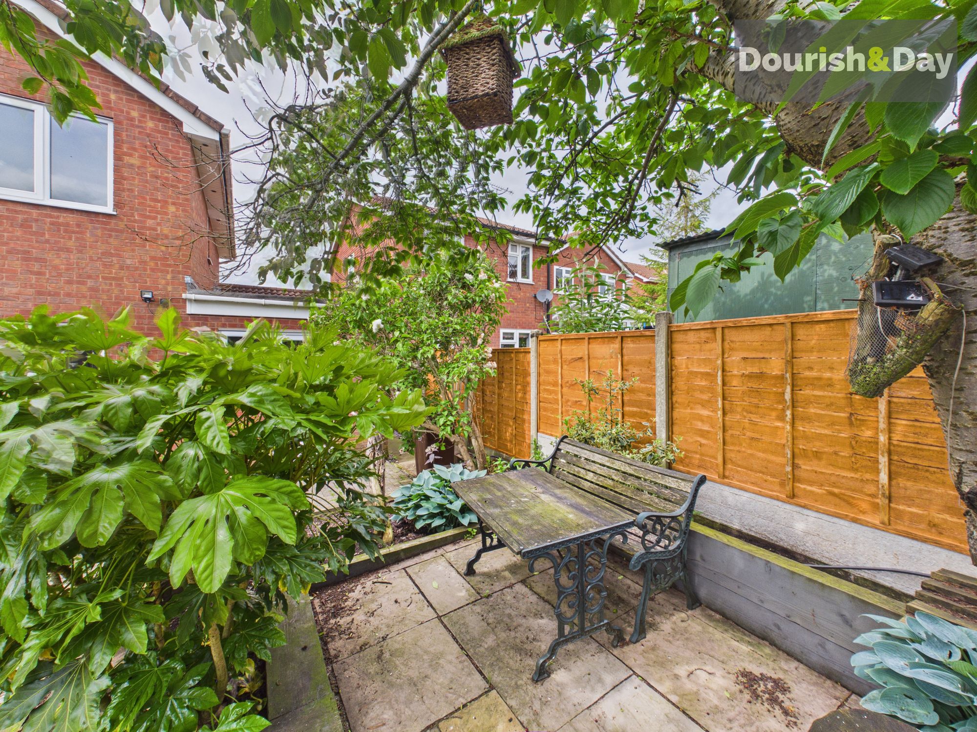 3 bed detached house for sale in Keswick Grove, Western Downs, Stafford, ST17  - Property Image 25