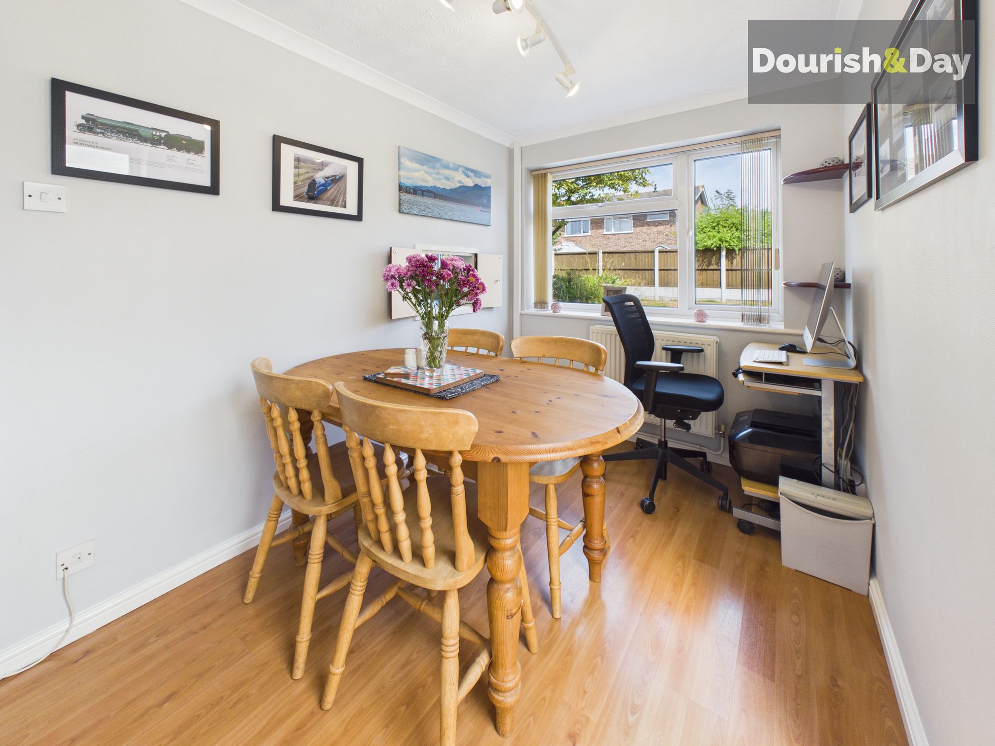 3 bed detached house for sale in Elton Way, Gnosall, ST20 - Property Image 9