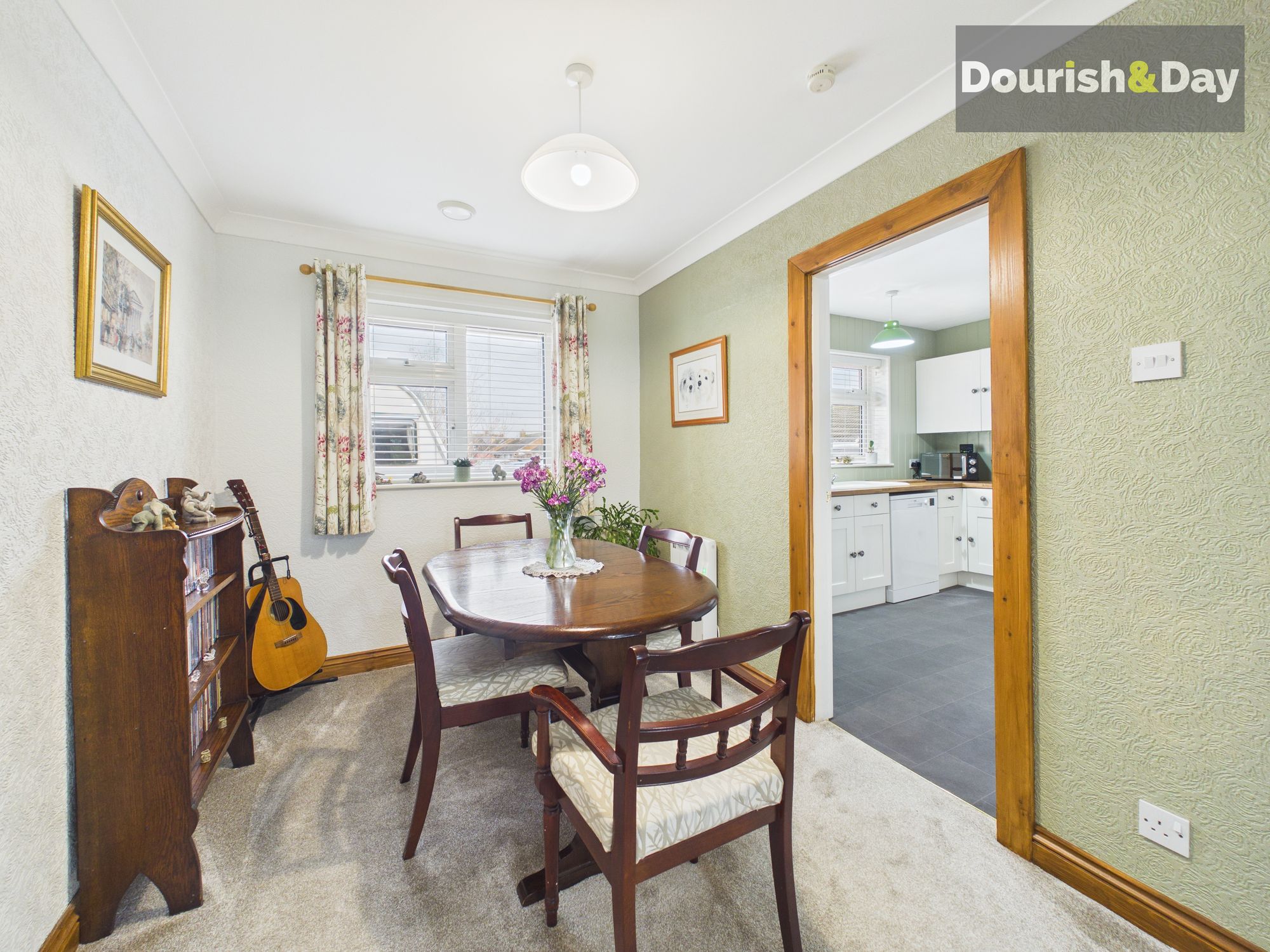 3 bed detached bungalow for sale in Lavender Close, Great Bridgeford, ST18  - Property Image 6