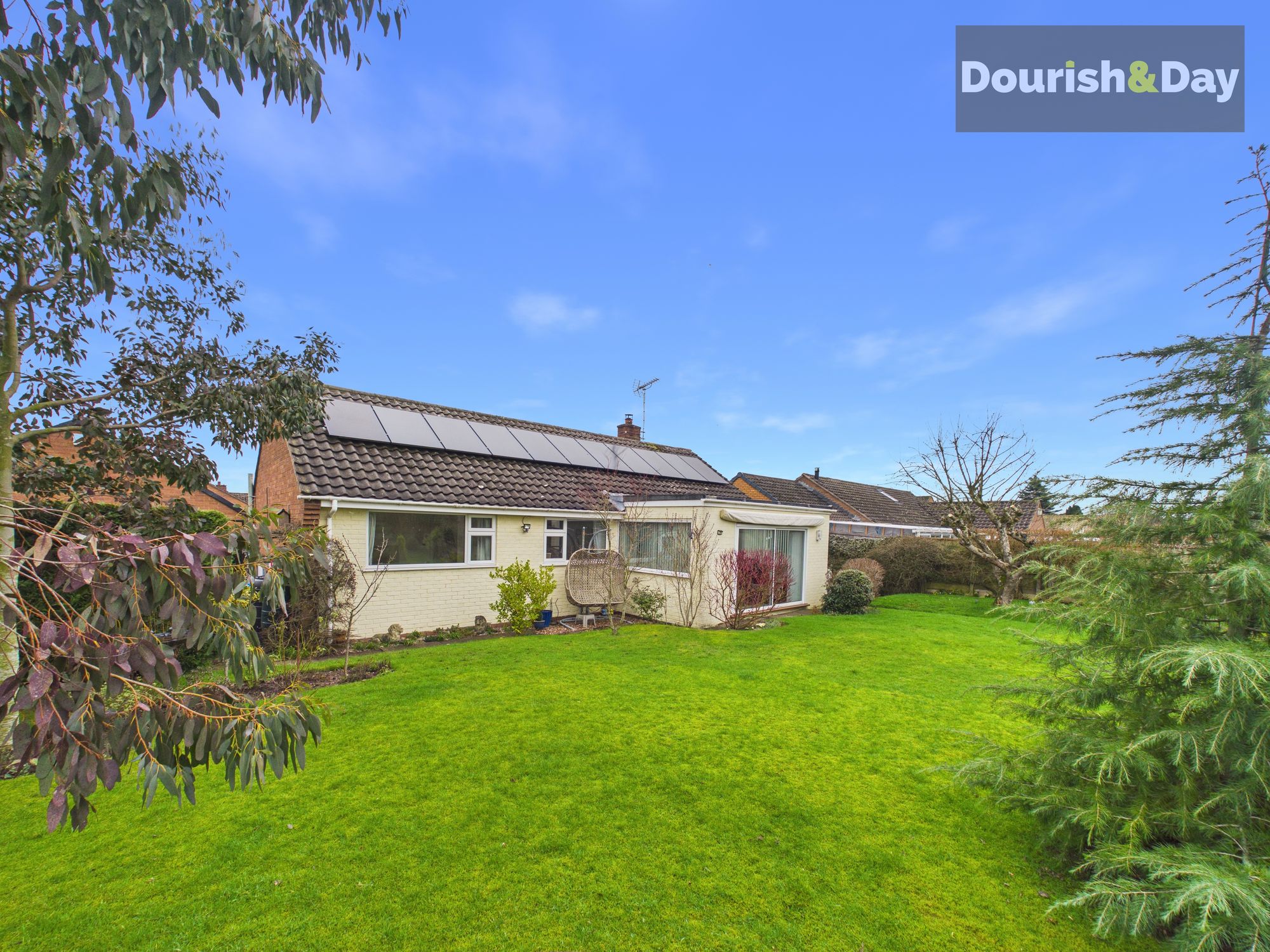 3 bed detached bungalow for sale in Lavender Close, Great Bridgeford, ST18  - Property Image 15
