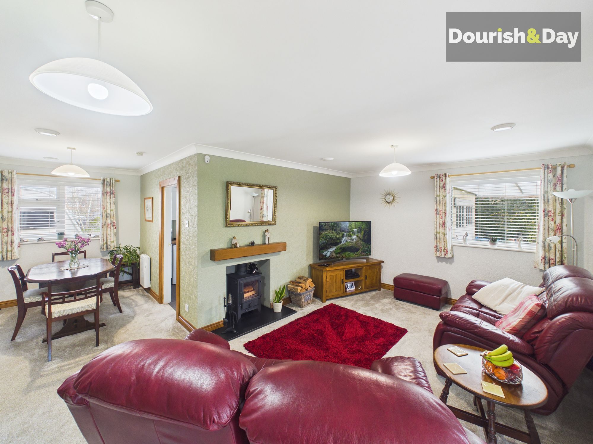 3 bed detached bungalow for sale in Lavender Close, Great Bridgeford, ST18  - Property Image 2
