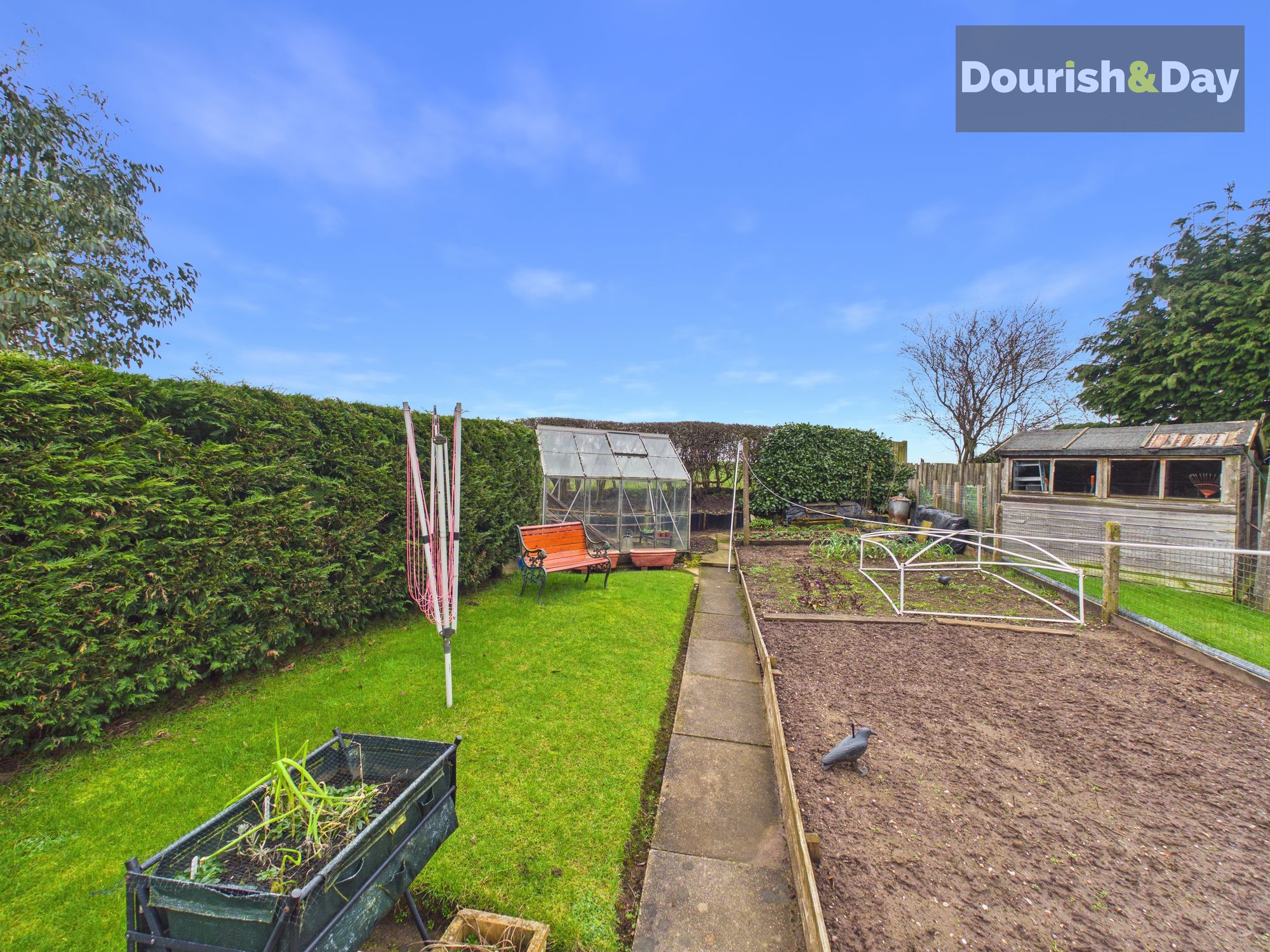 3 bed detached bungalow for sale in Lavender Close, Great Bridgeford, ST18  - Property Image 17