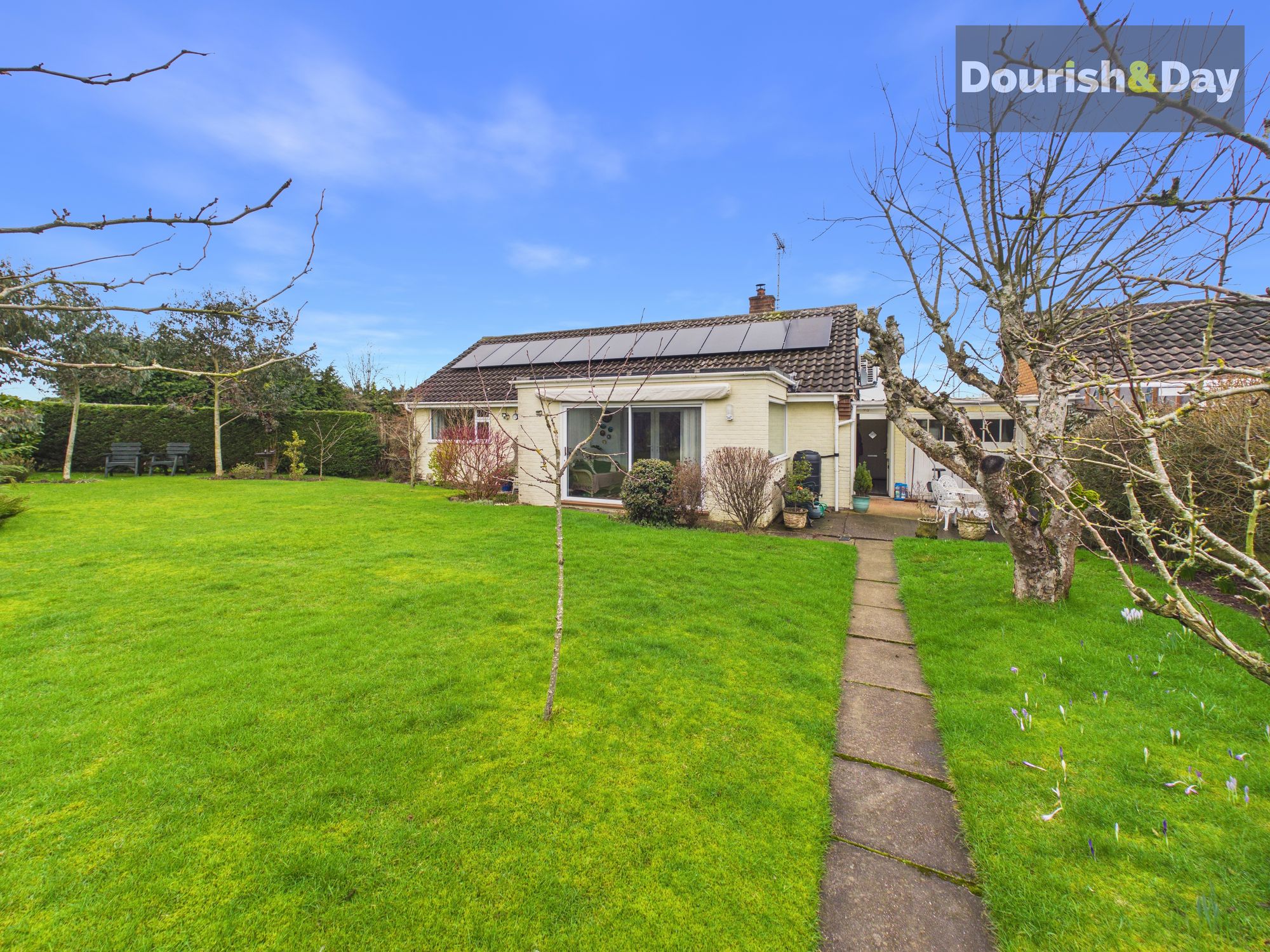 3 bed detached bungalow for sale in Lavender Close, Great Bridgeford, ST18  - Property Image 16