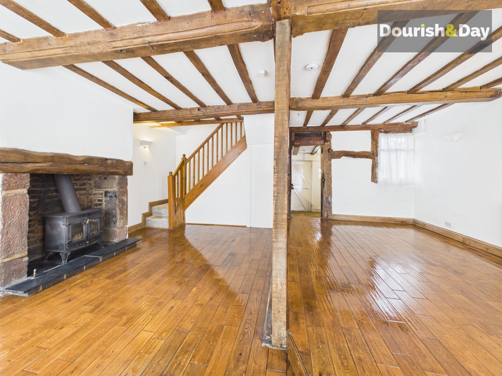 3 bed terraced house for sale in St. Marys Street, Market Drayton, TF9 - Property Image 6