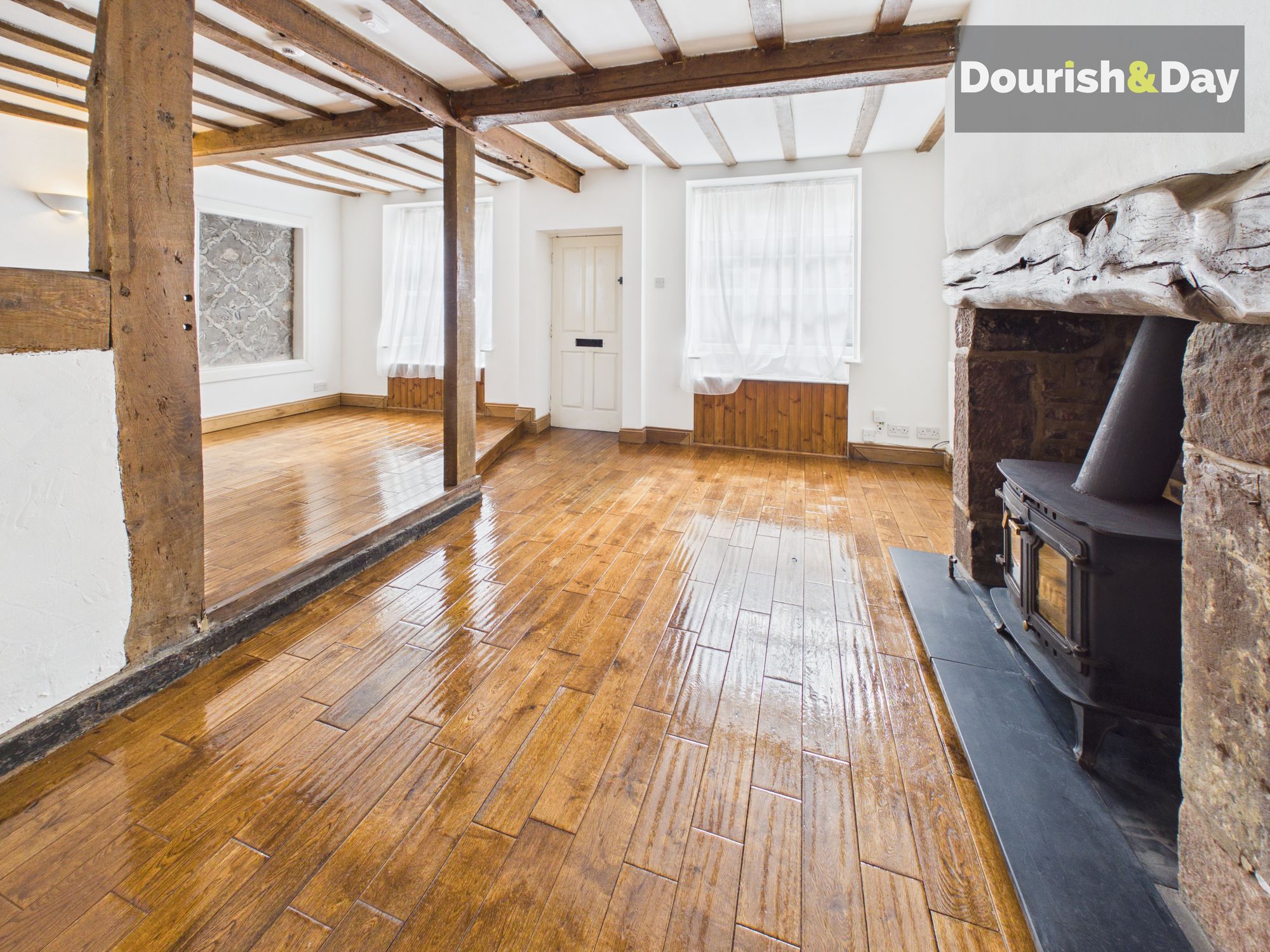 3 bed terraced house for sale in St. Marys Street, Market Drayton, TF9 - Property Image 5