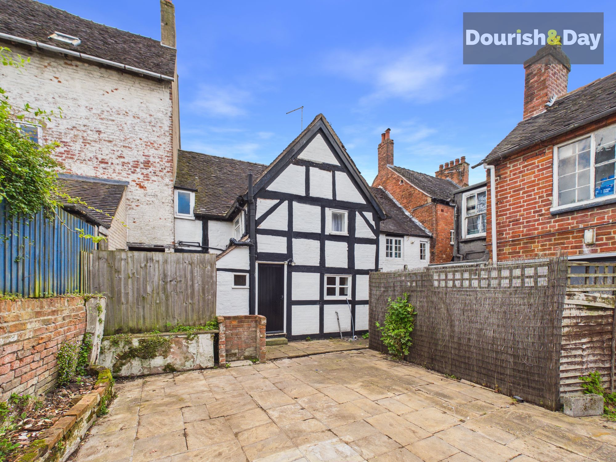3 bed terraced house for sale in St. Marys Street, Market Drayton, TF9 - Property Image 20