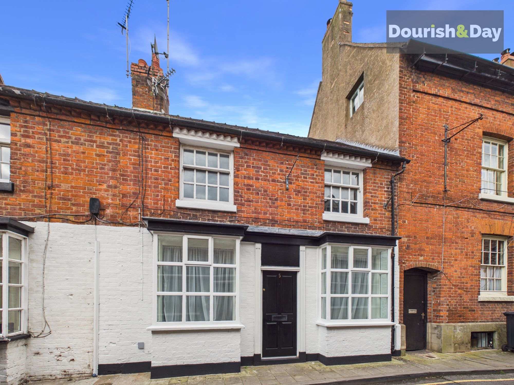 3 bed terraced house for sale in St. Marys Street, Market Drayton, TF9 - Property Image 21