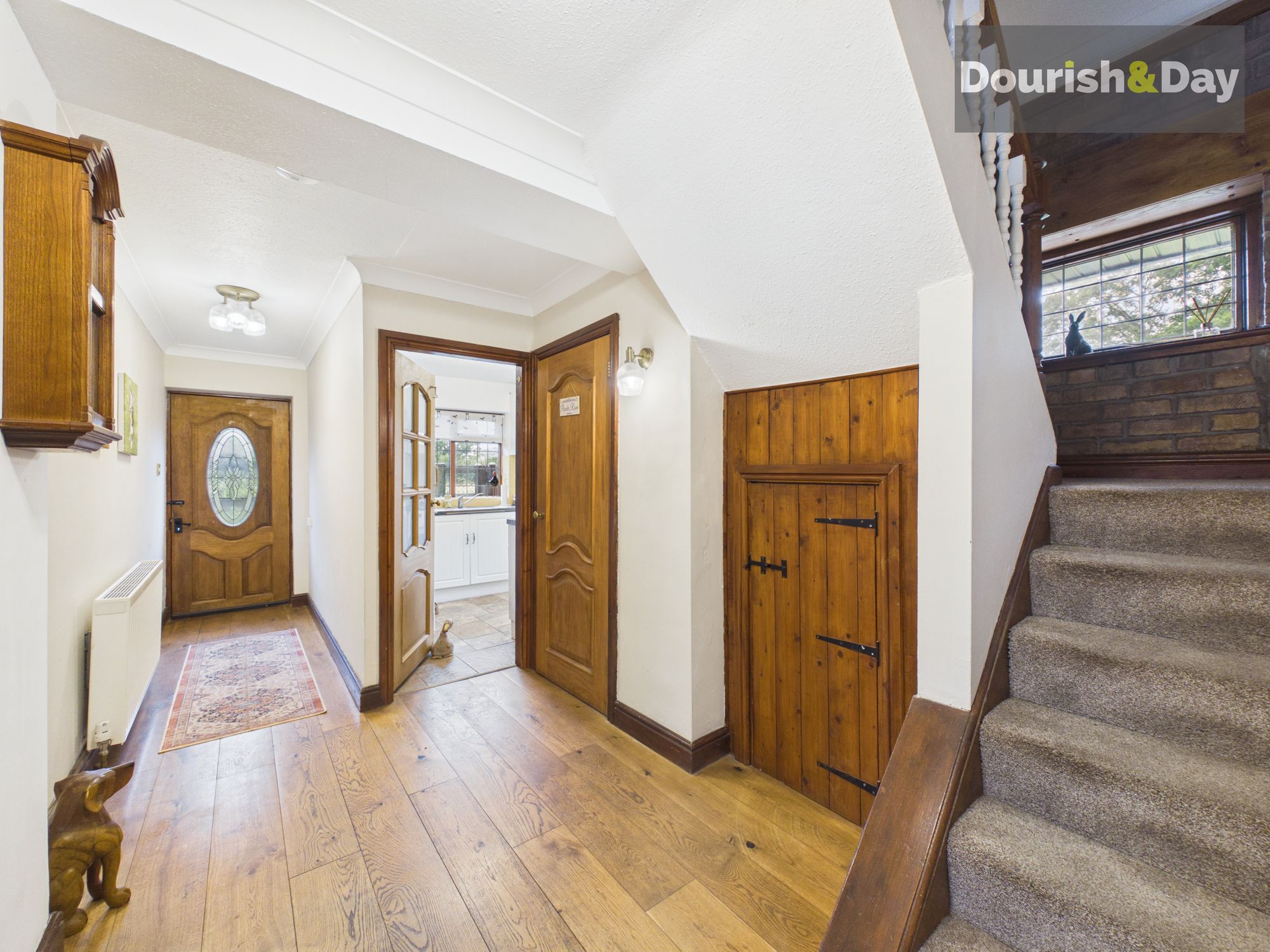 4 bed detached house for sale in Near Butts Lane, Haughton, ST18 9JT  - Property Image 5