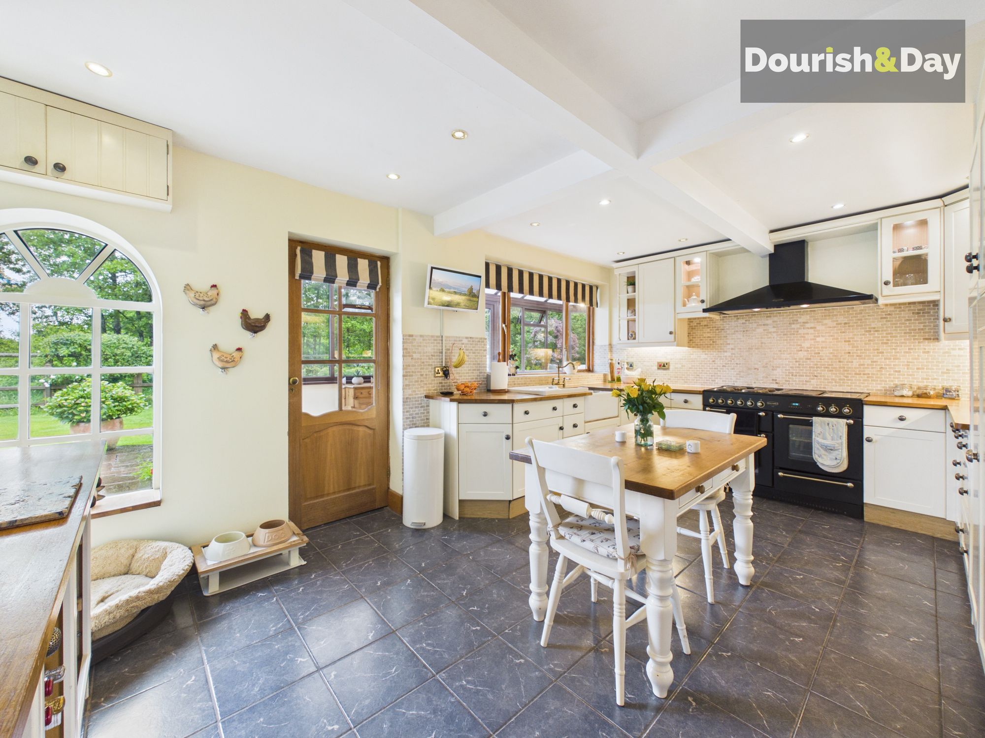 4 bed detached house for sale in Near Butts Lane, Haughton, ST18 9JT  - Property Image 8
